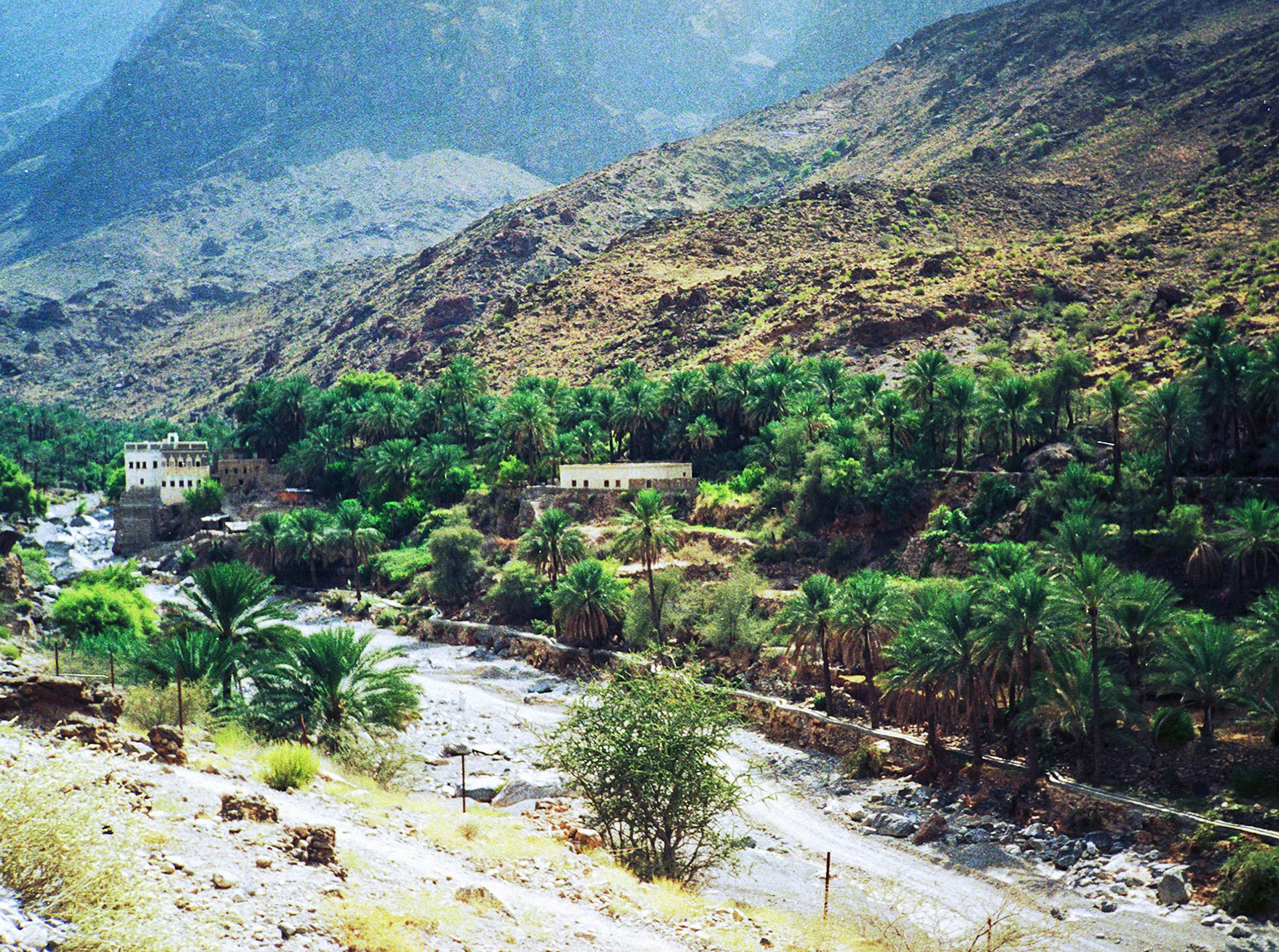 Wadi Bani Kharus