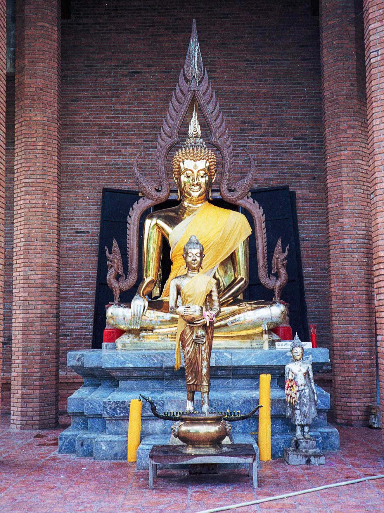 Buddha, Ayutthaya