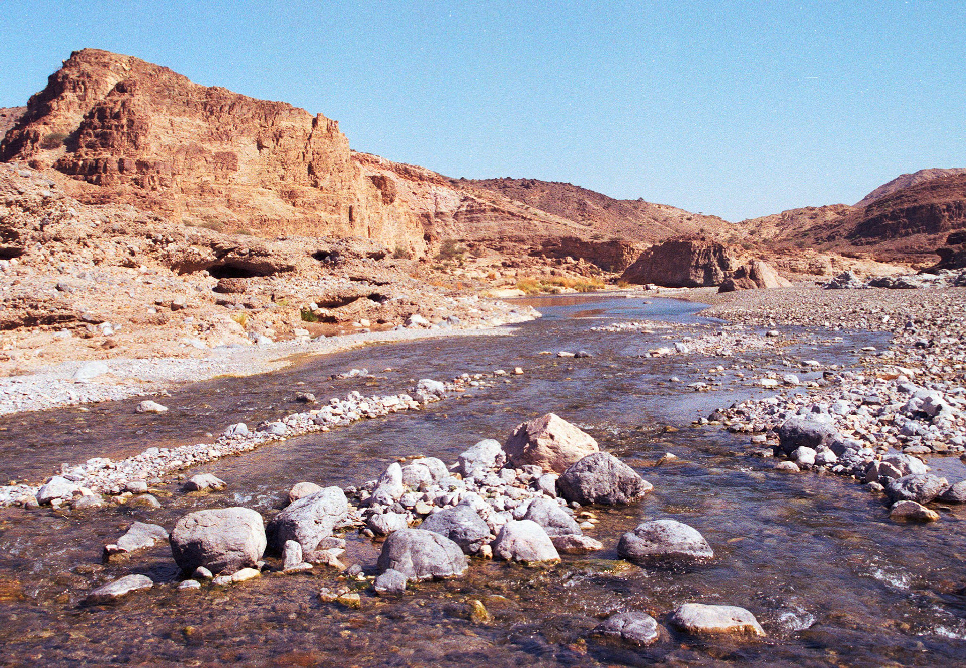 Wadi Dayqah