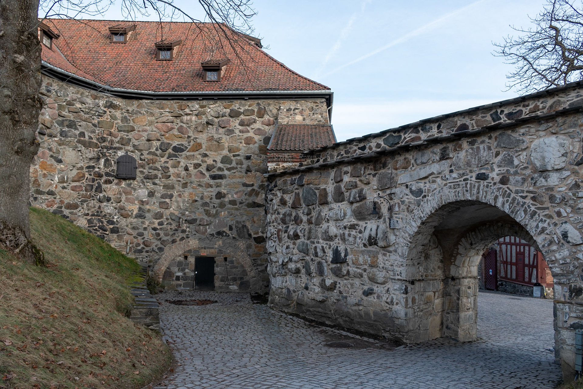 Akershus Fortress, Oslo