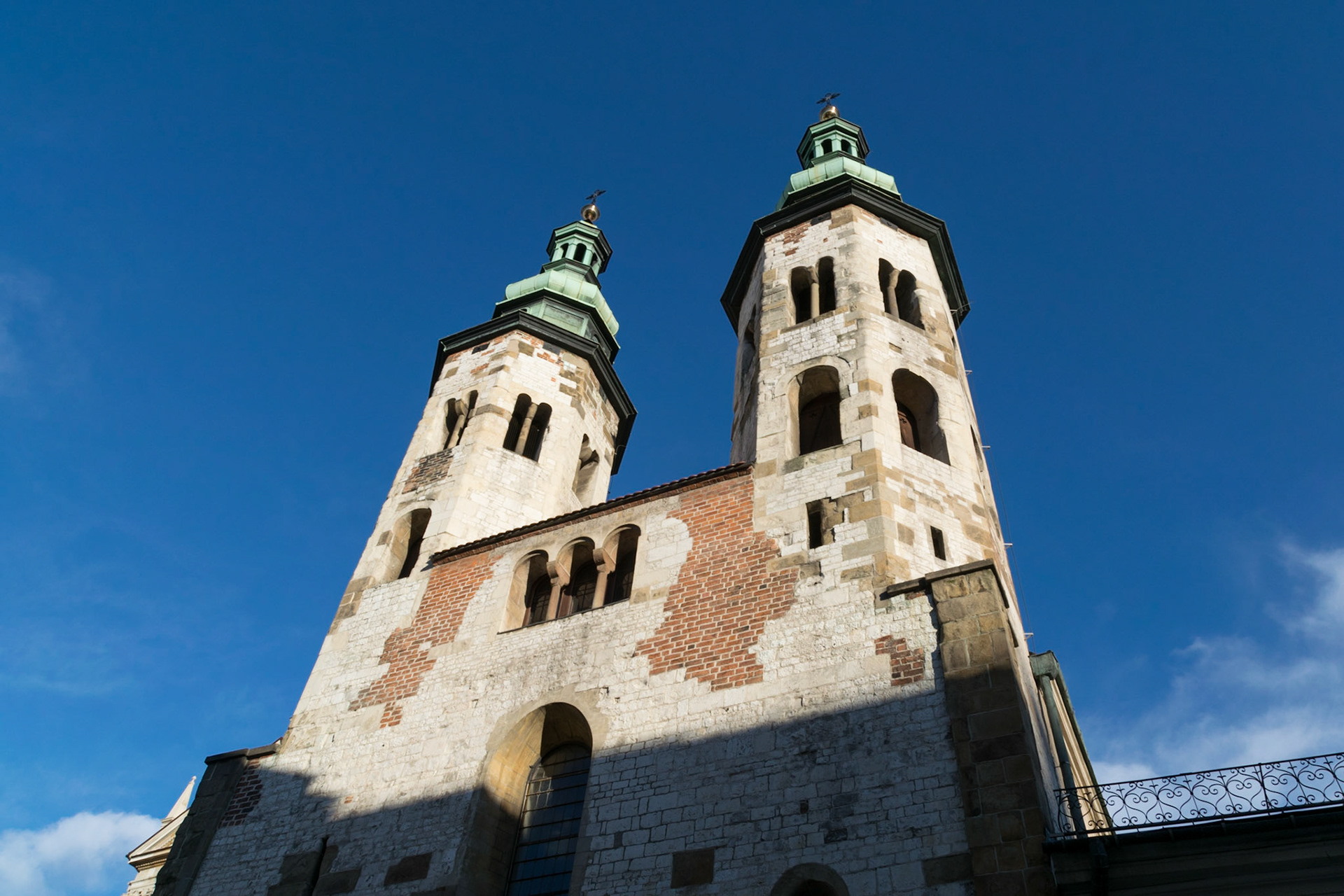 St Andrew's Church, Krakow
