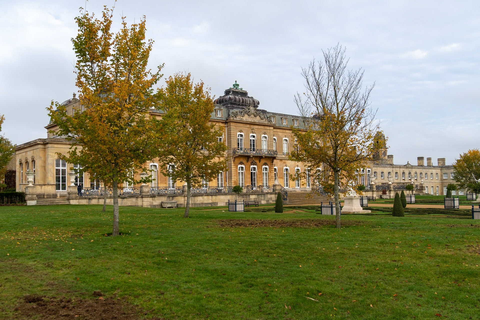 Wrest Park (19th Century CE)