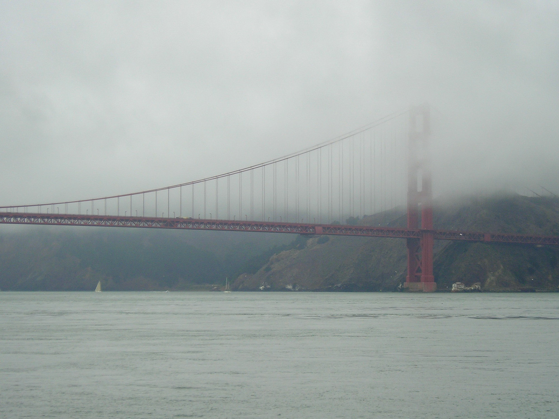 Golden Gates Bridge, San Francisco