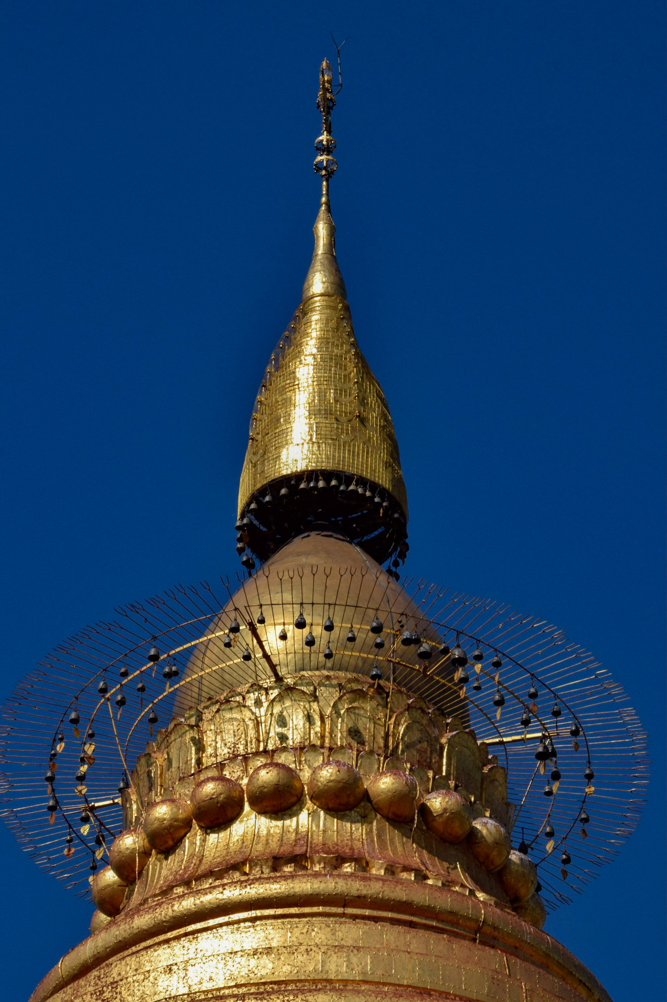 Shwezigon Pagoda, Bagan