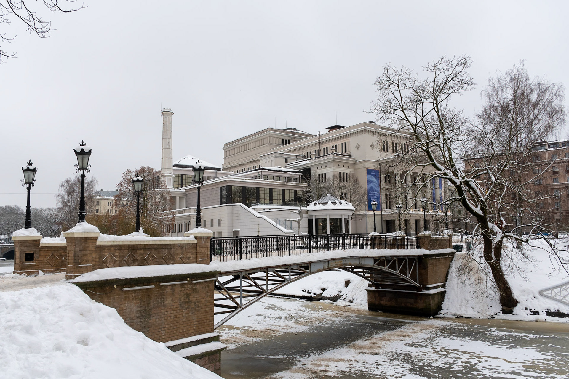 Opera House, Riga