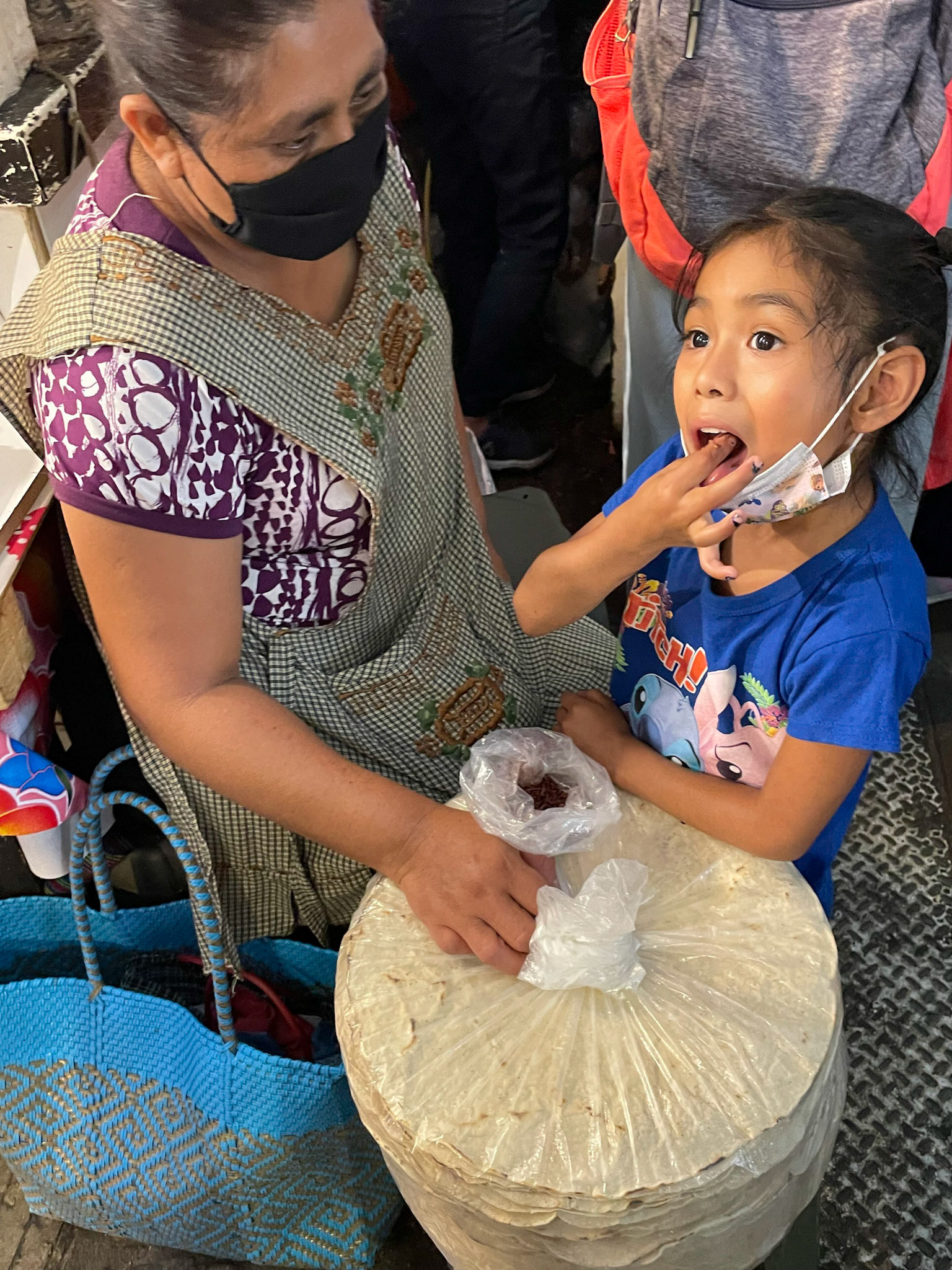 Market, Oaxaca, Mexico