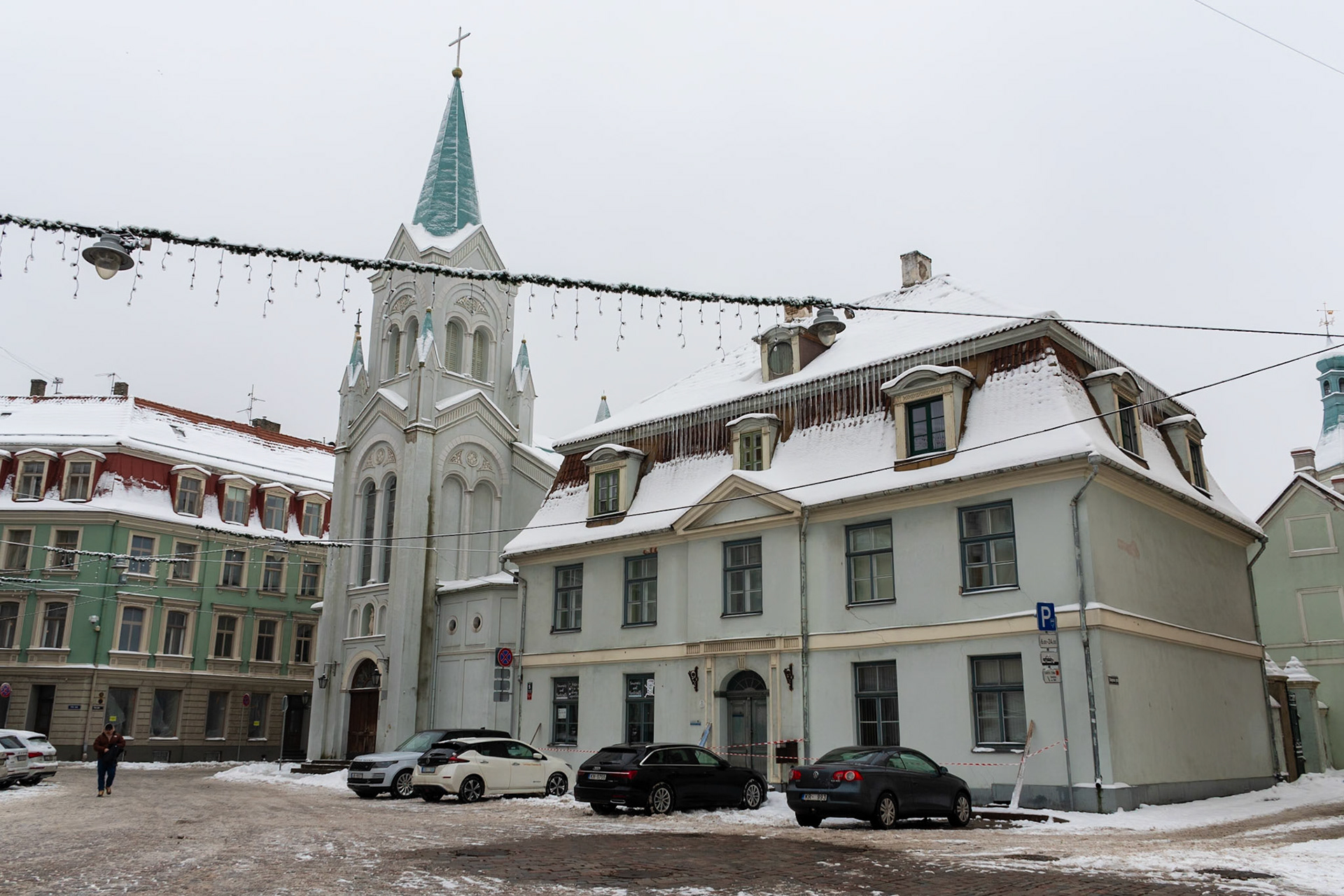Our Lady of Sorrows Church, Riga