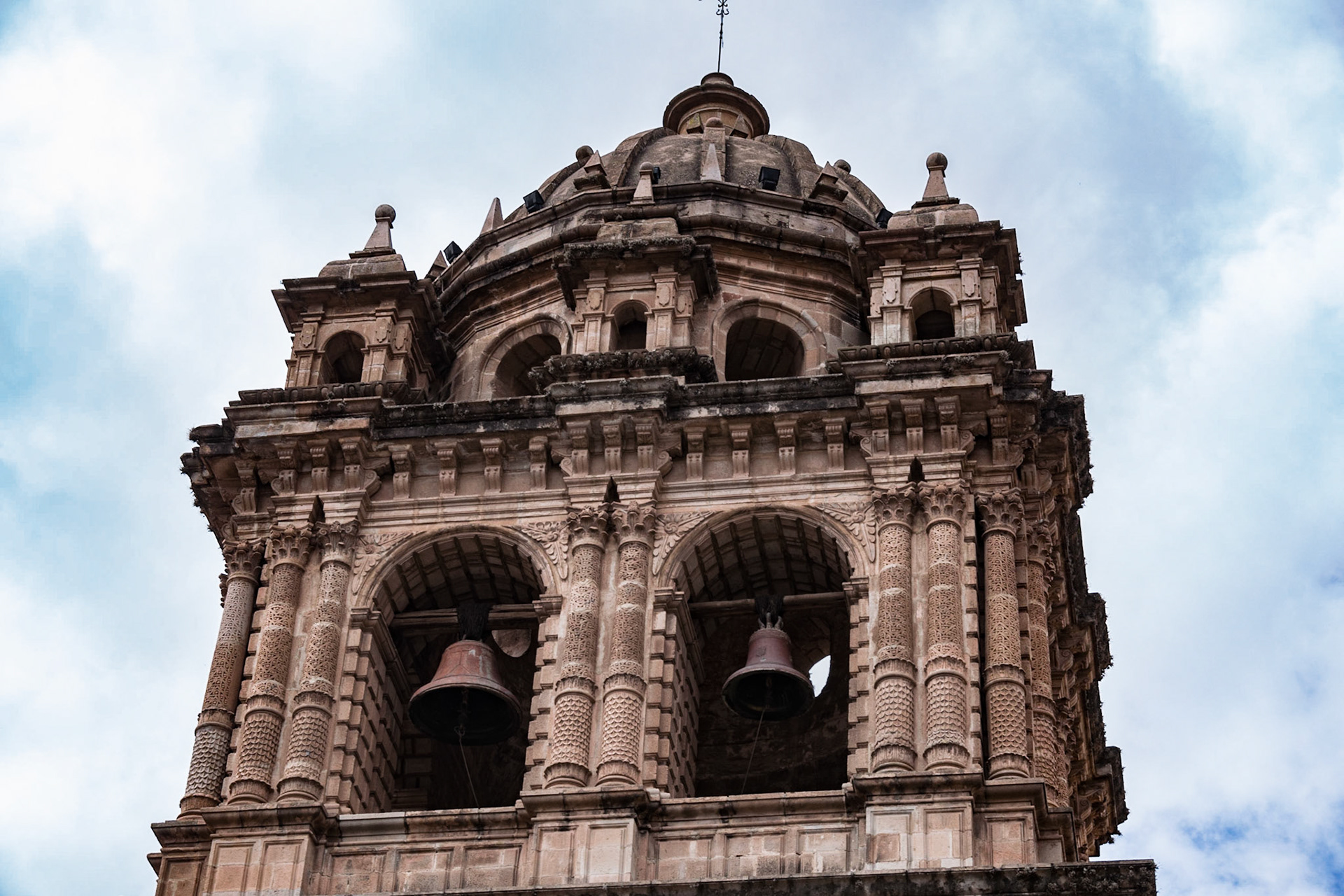 Templo y Convento de La Merced, Cusco