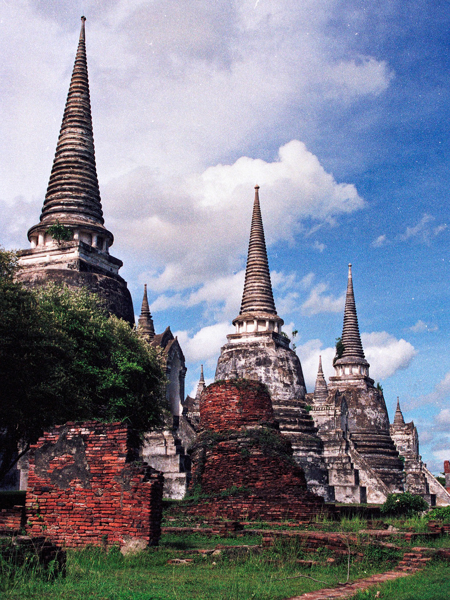 Ayutthaya