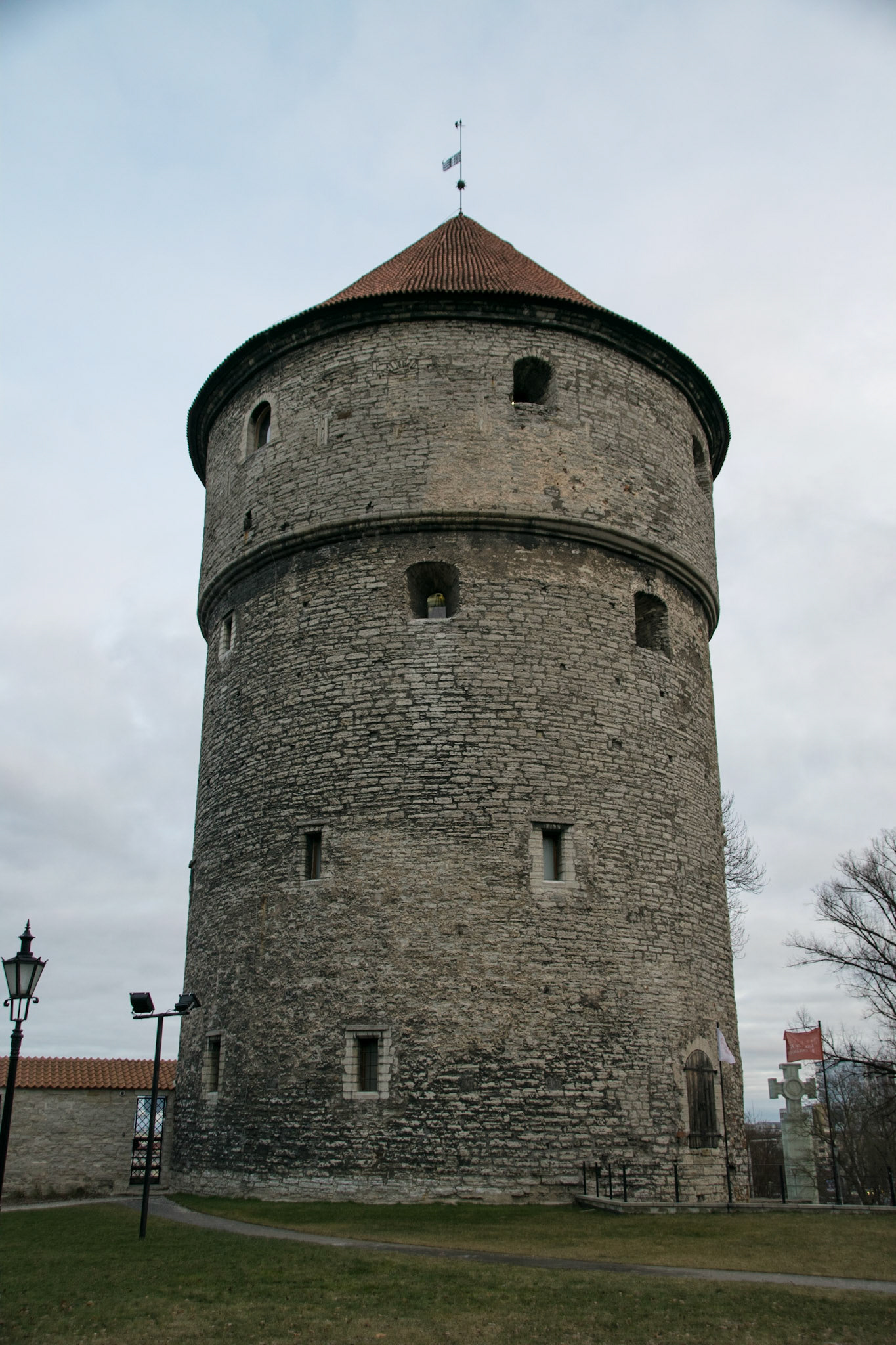 Kiek in de Kok Tower, Tallinn