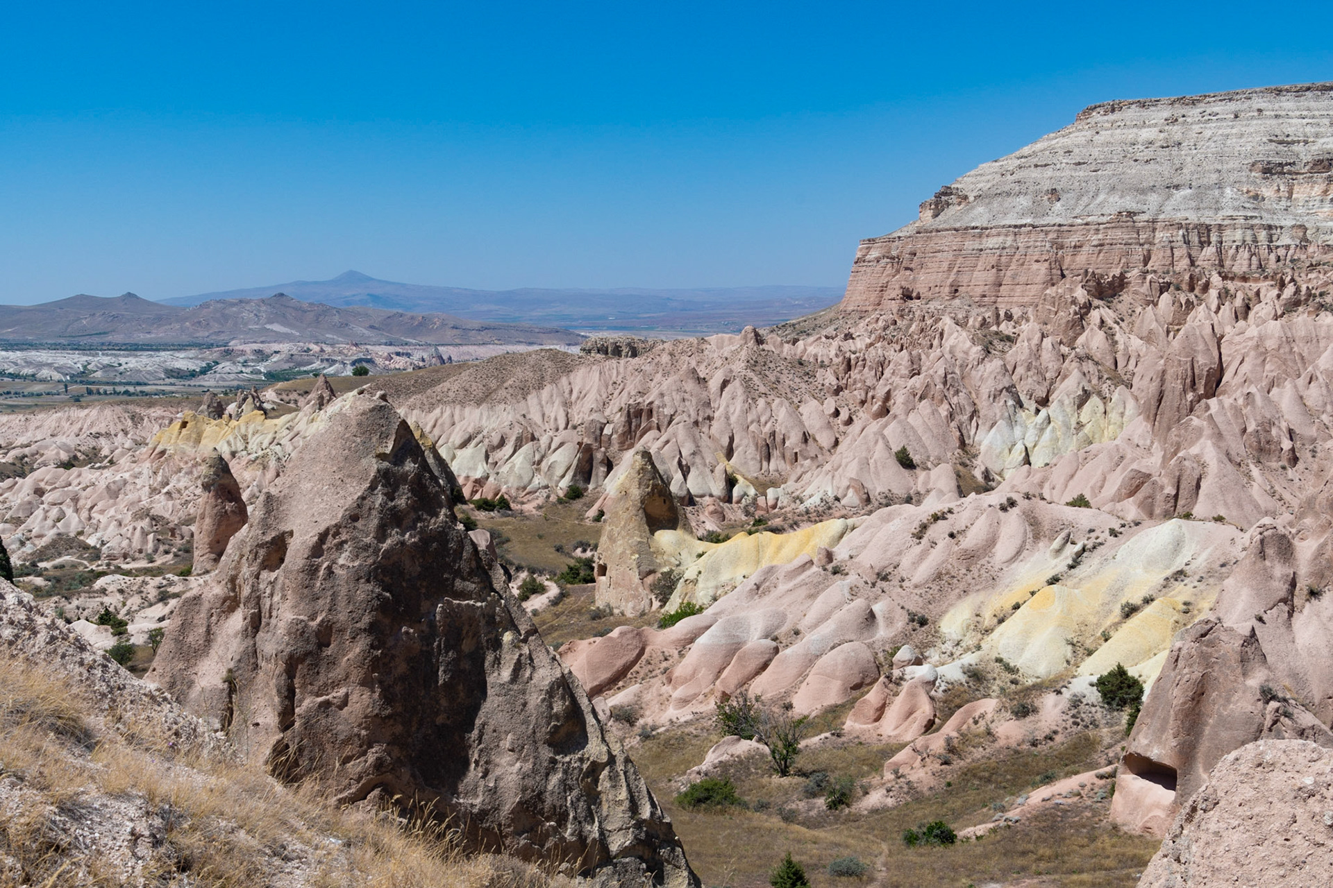 Red Valley, Capadoccia, Turkey