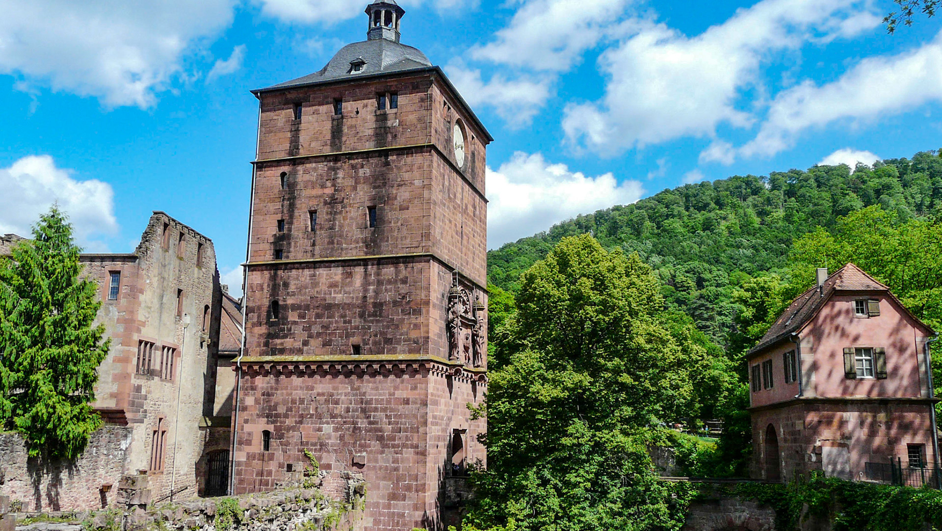 Heidelberg Castle