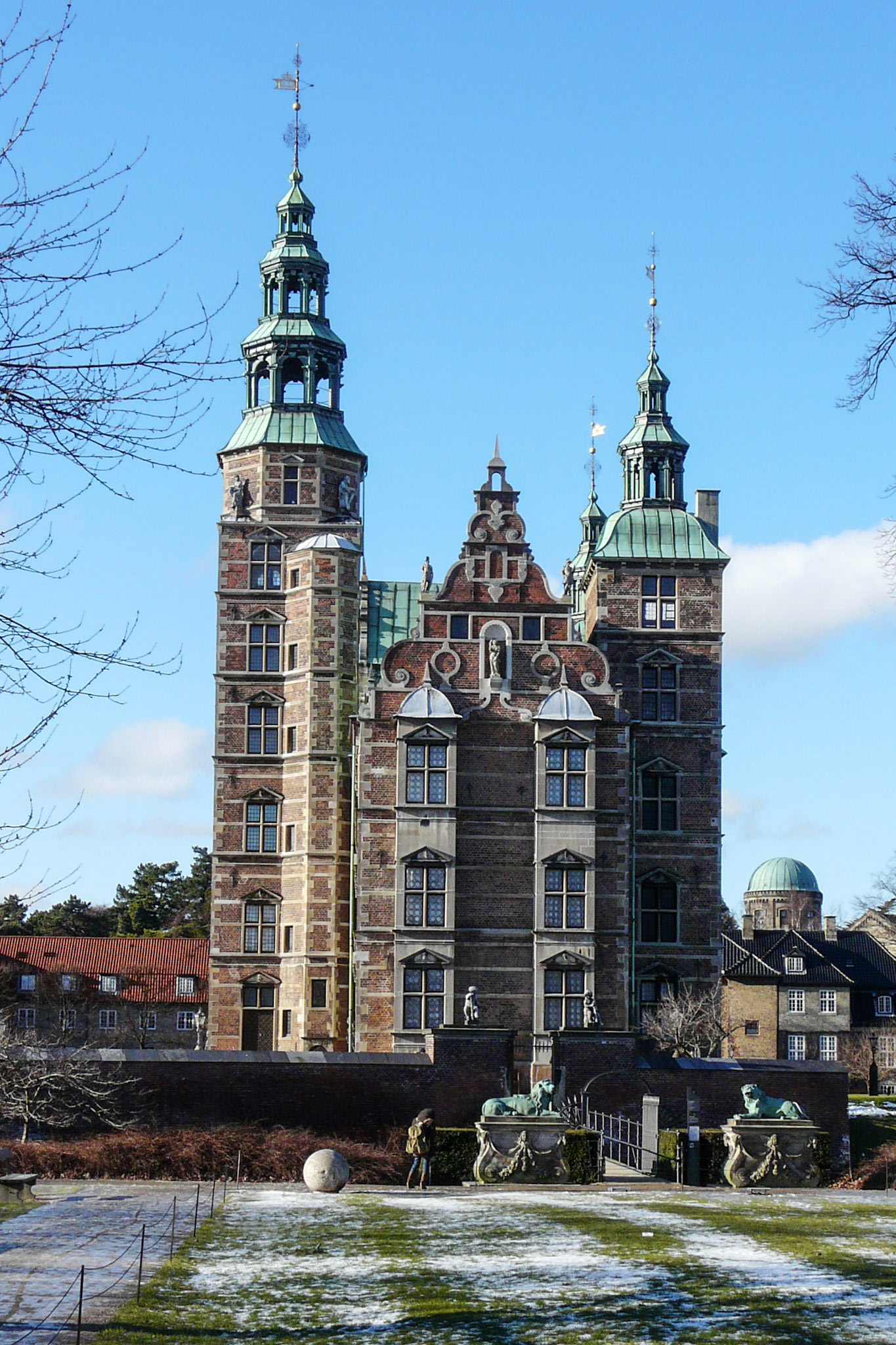 Rosenborg Slot, Copenhagen