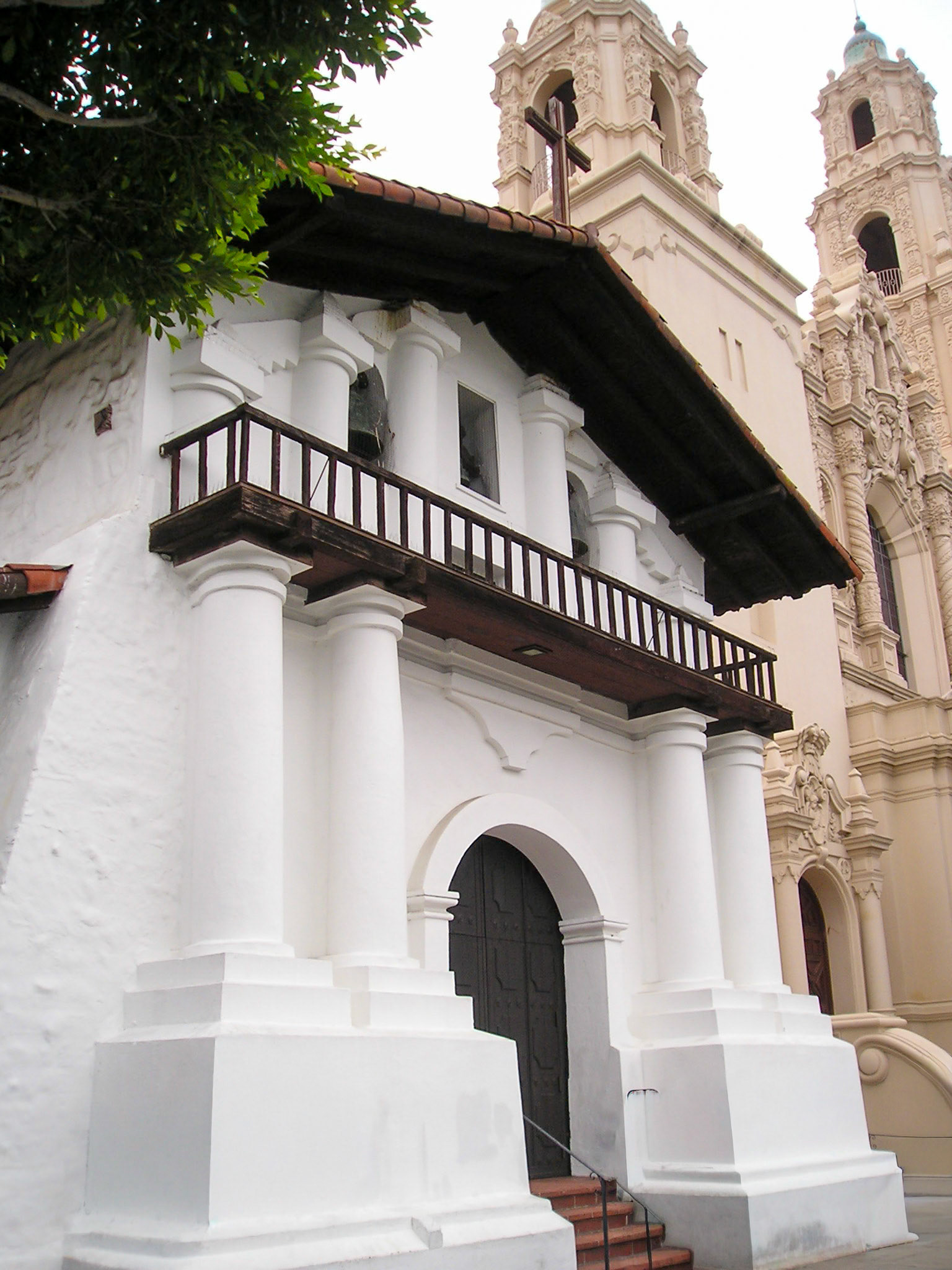 Mission San Francisco de Asis, San Francisco