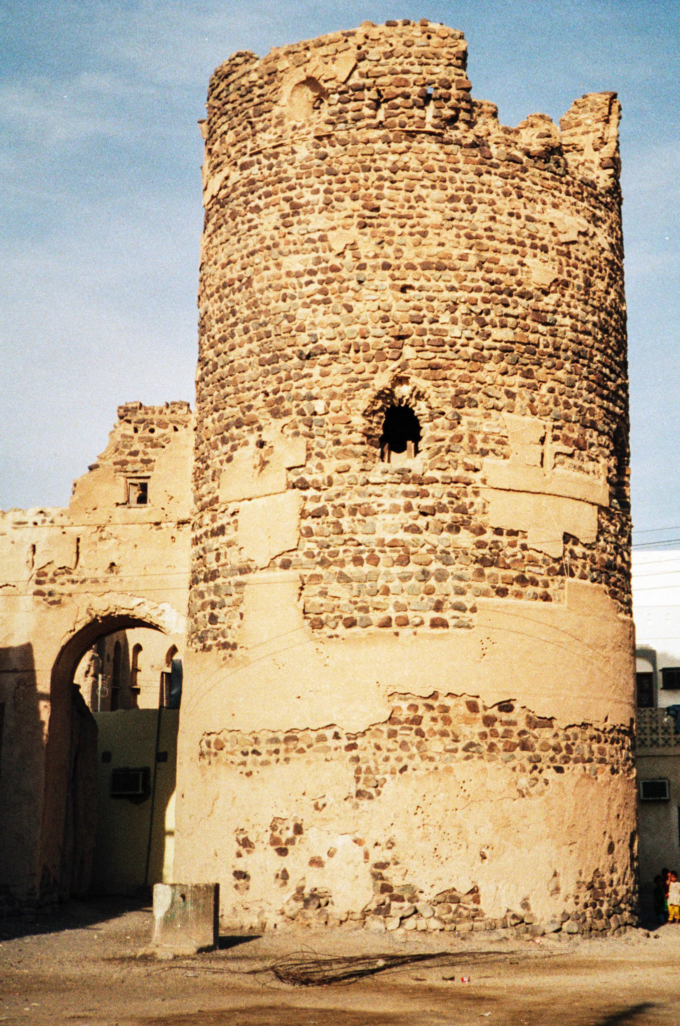 Watchtower, Al Aqdar