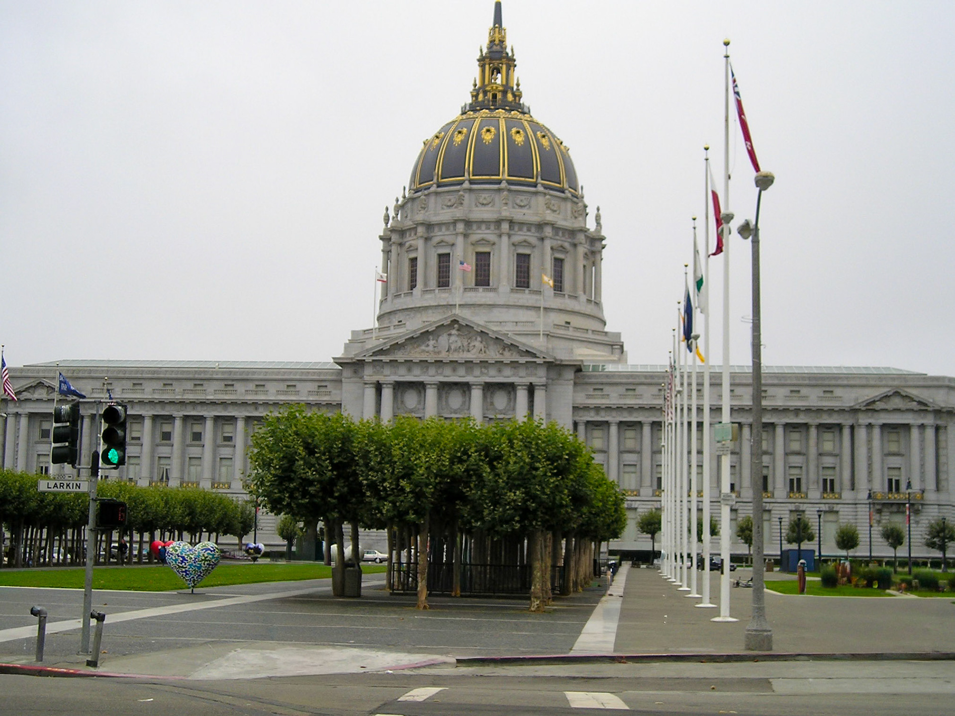 City Hall, San Francisco
