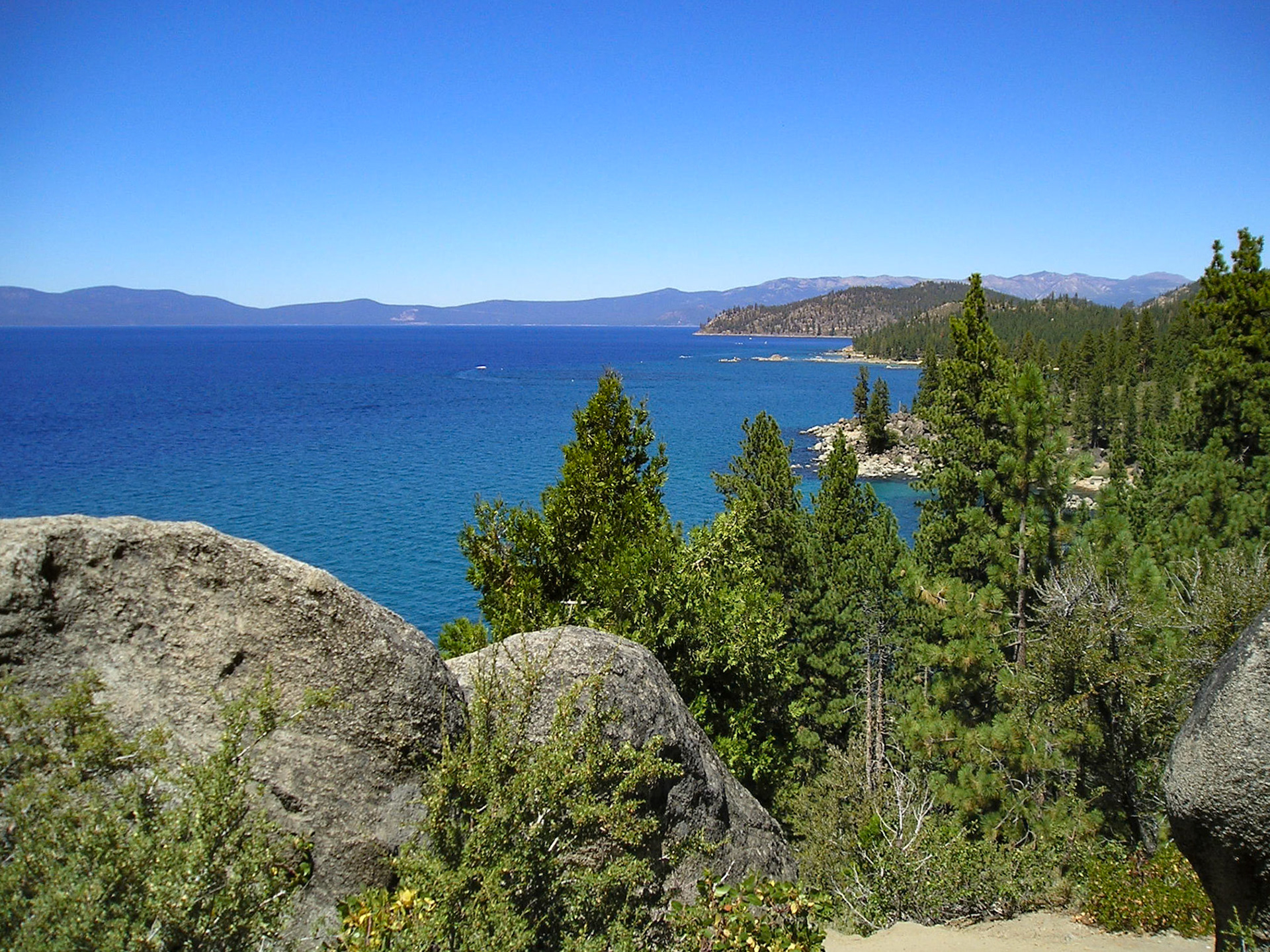 Lake Tahoe