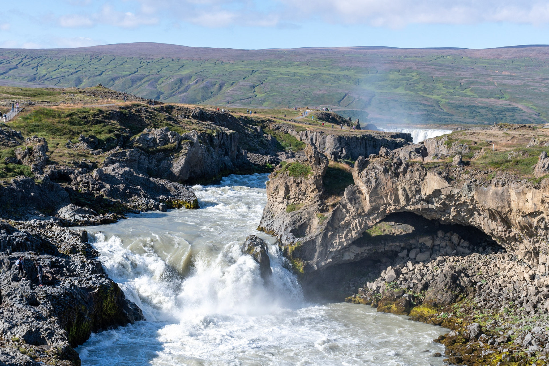 Godafoss, Iceland