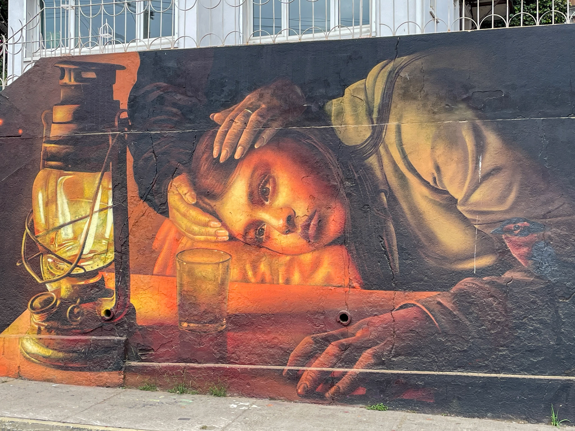 Street Art, Valparaiso