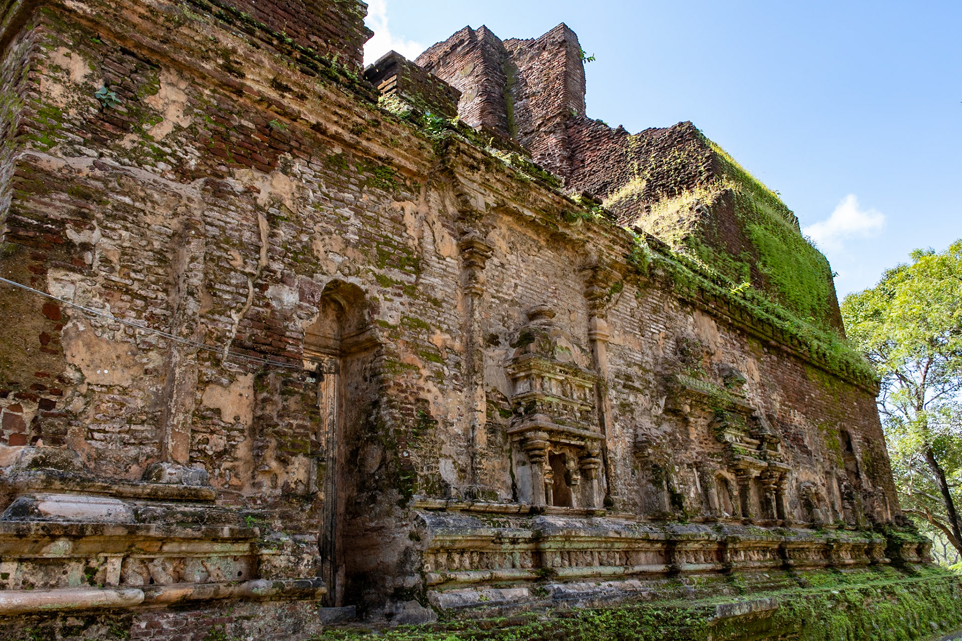 Lankatilaka, Polonnaruwa