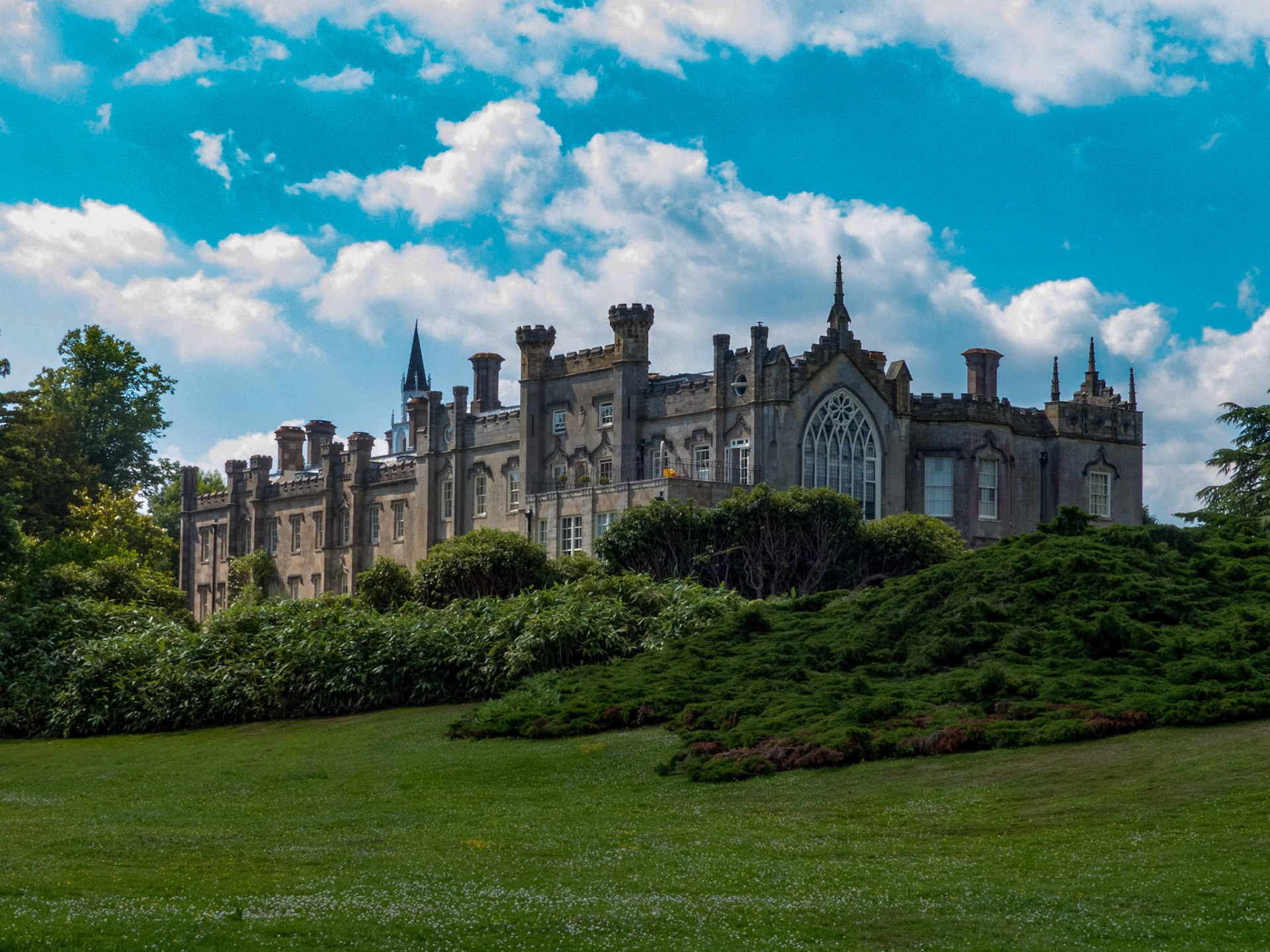 Sheffield Park (18th Century CE)