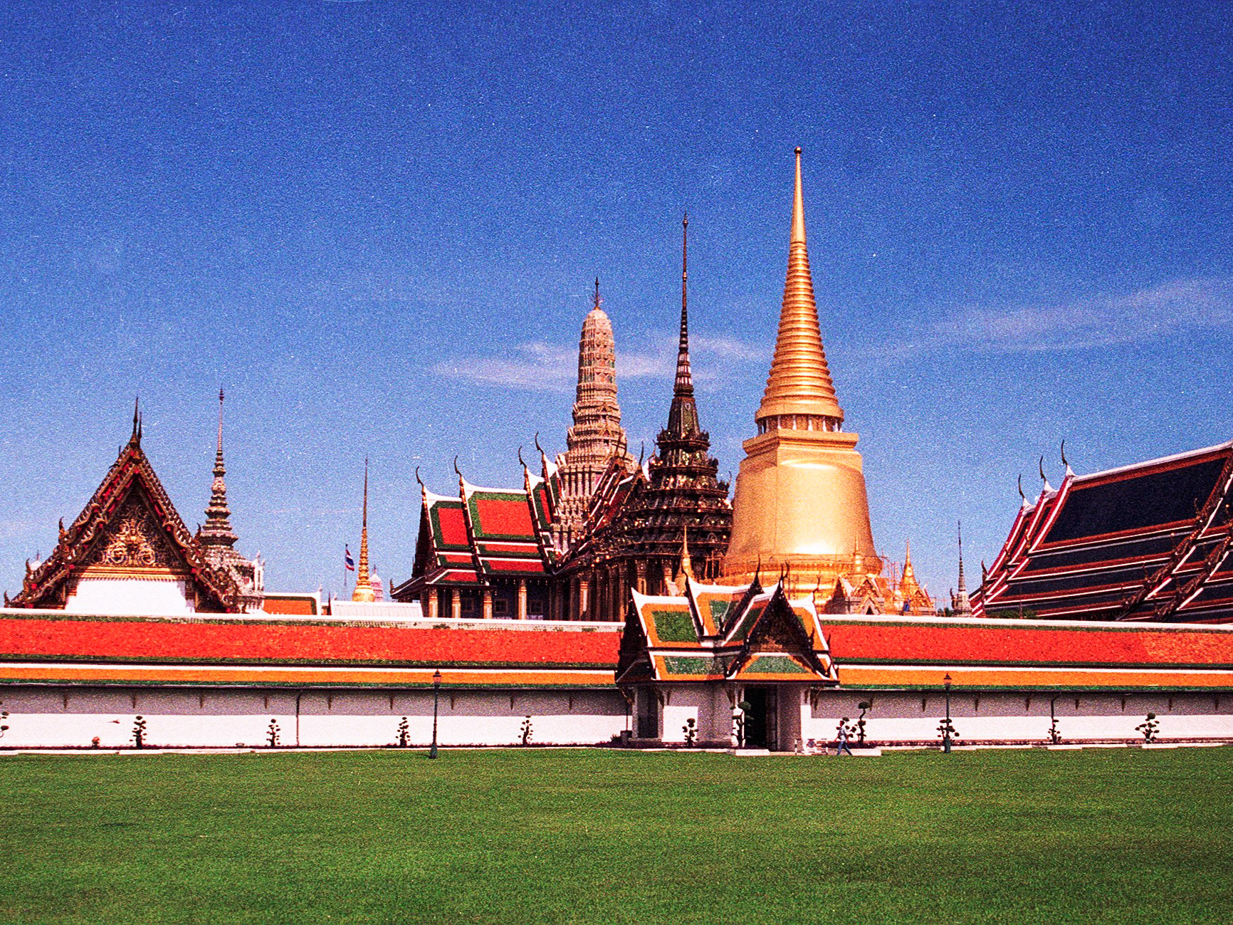 The Grand Palace, Bangkok