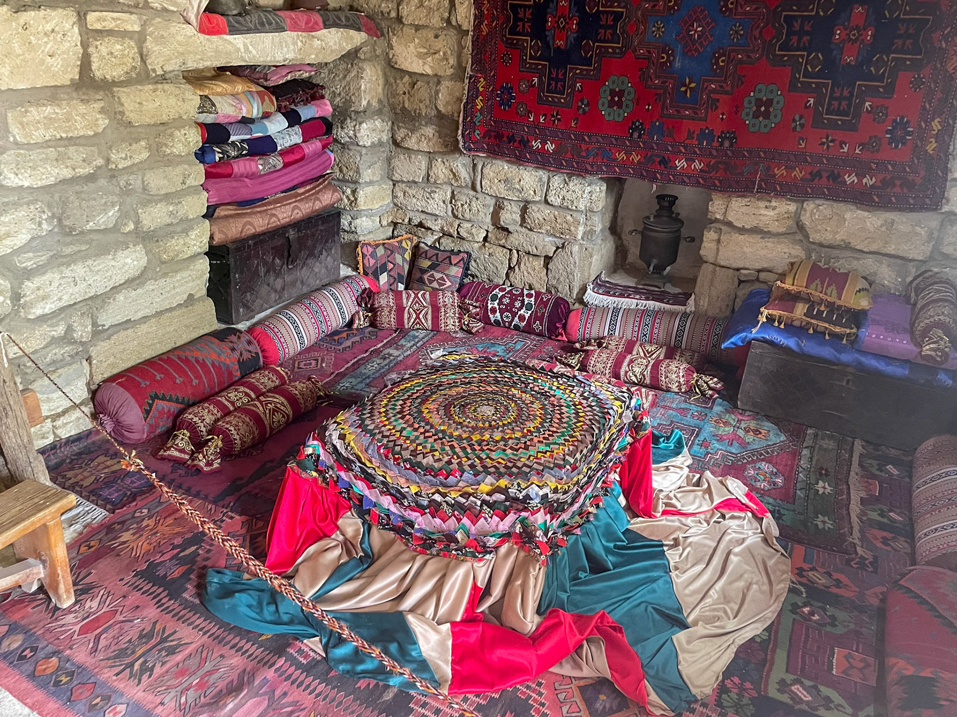 House, Ethnographic Museum, Qala