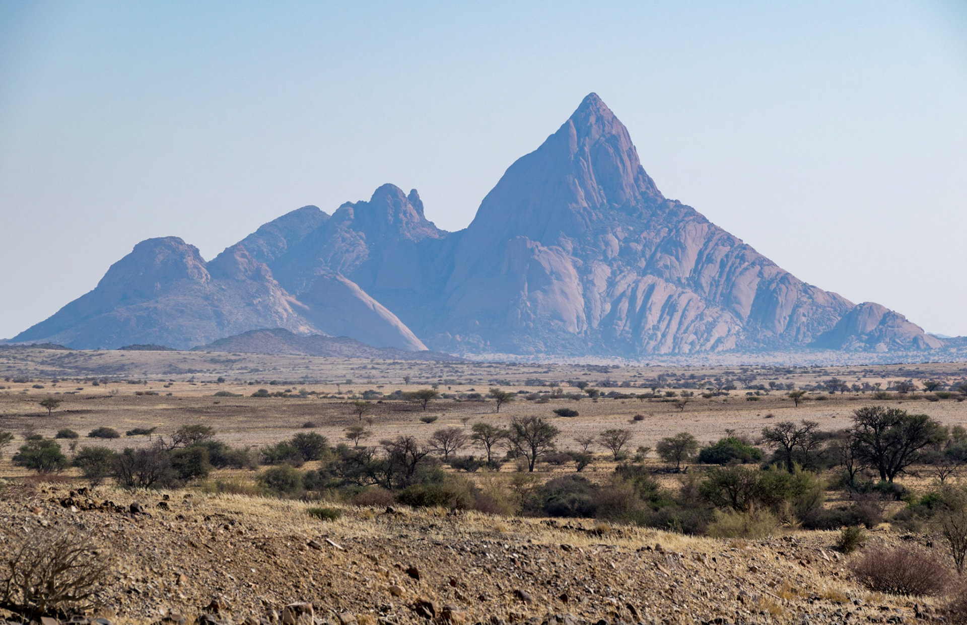 Spitzkoppe, Namibia