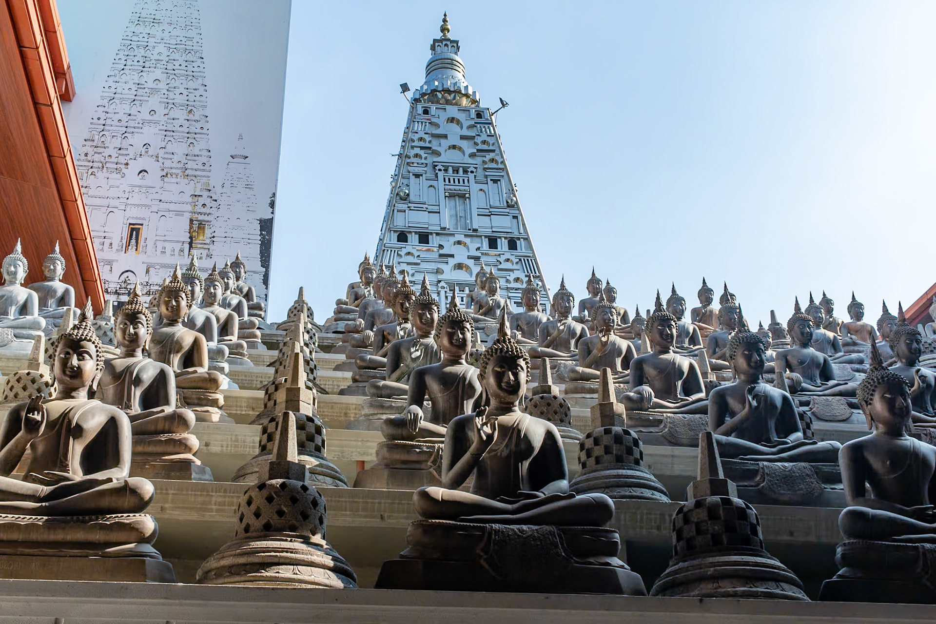 Gangaramaya Temple, Colombo
