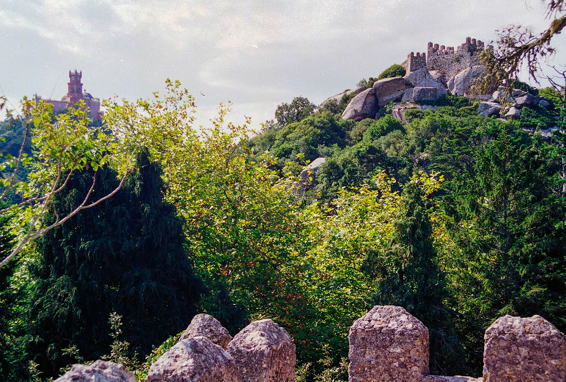 Castelo Dos Mouros, Sintra