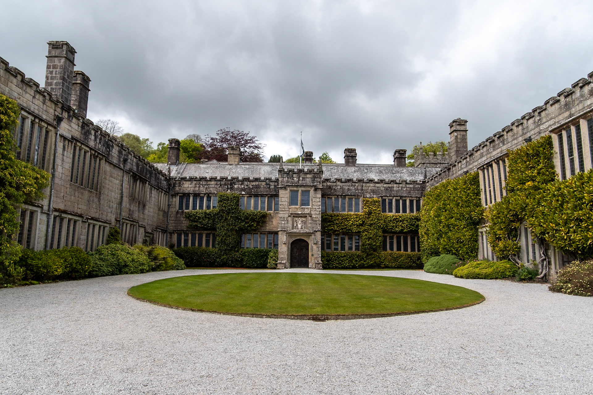 Lanhydrock (17th Century CE), Bodmin