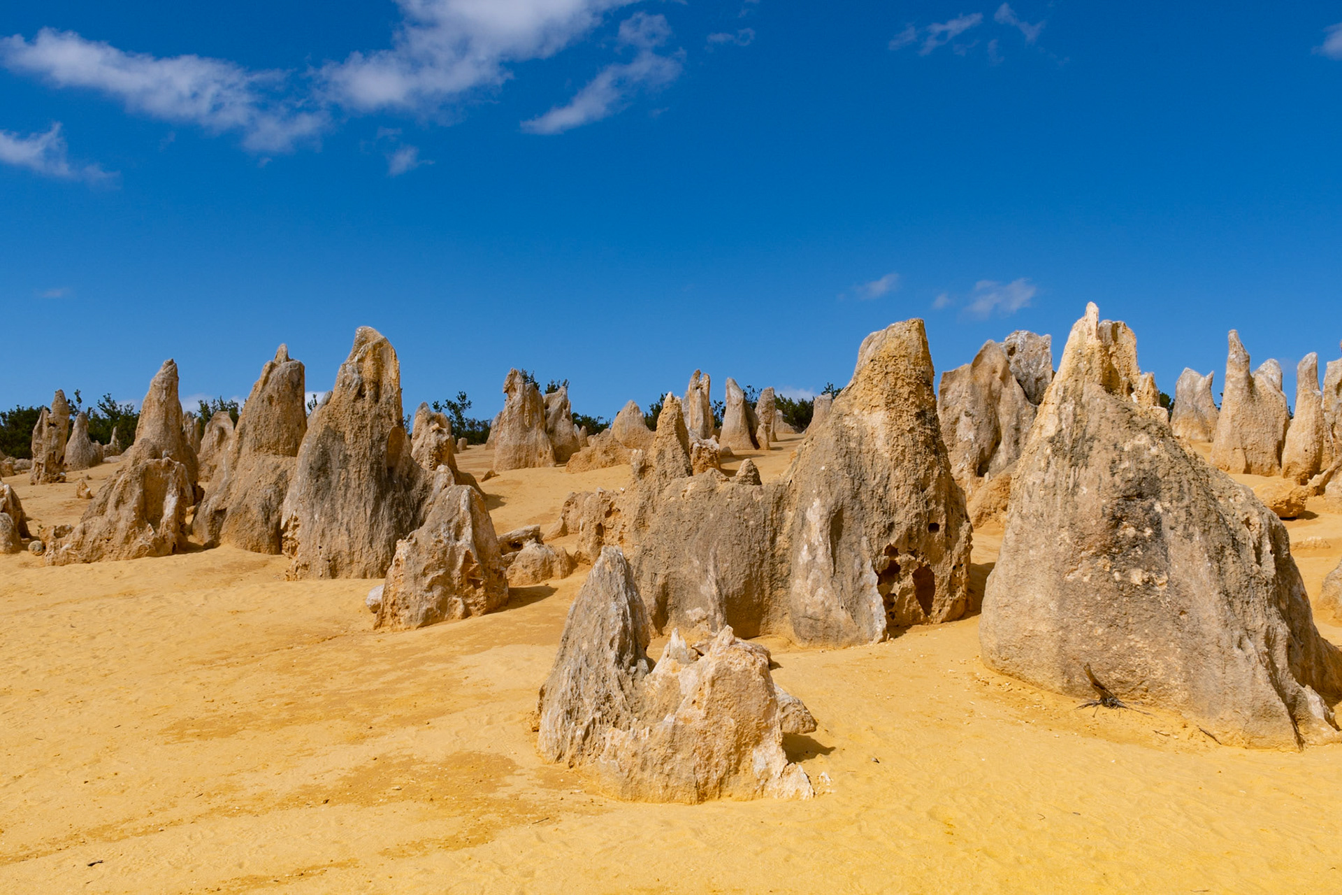 The Pinnacles, Nambung NP, Perth, Australia
