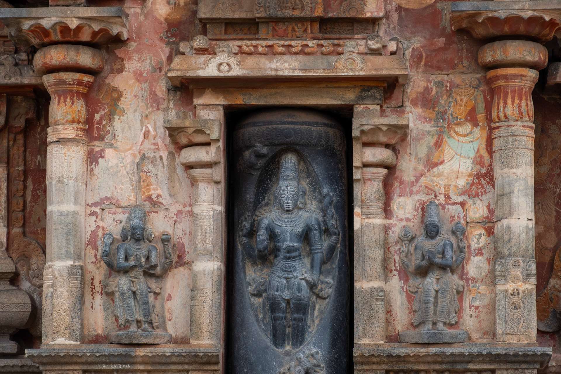 Thirumigu Airavateswarar Temple, Dharasuram