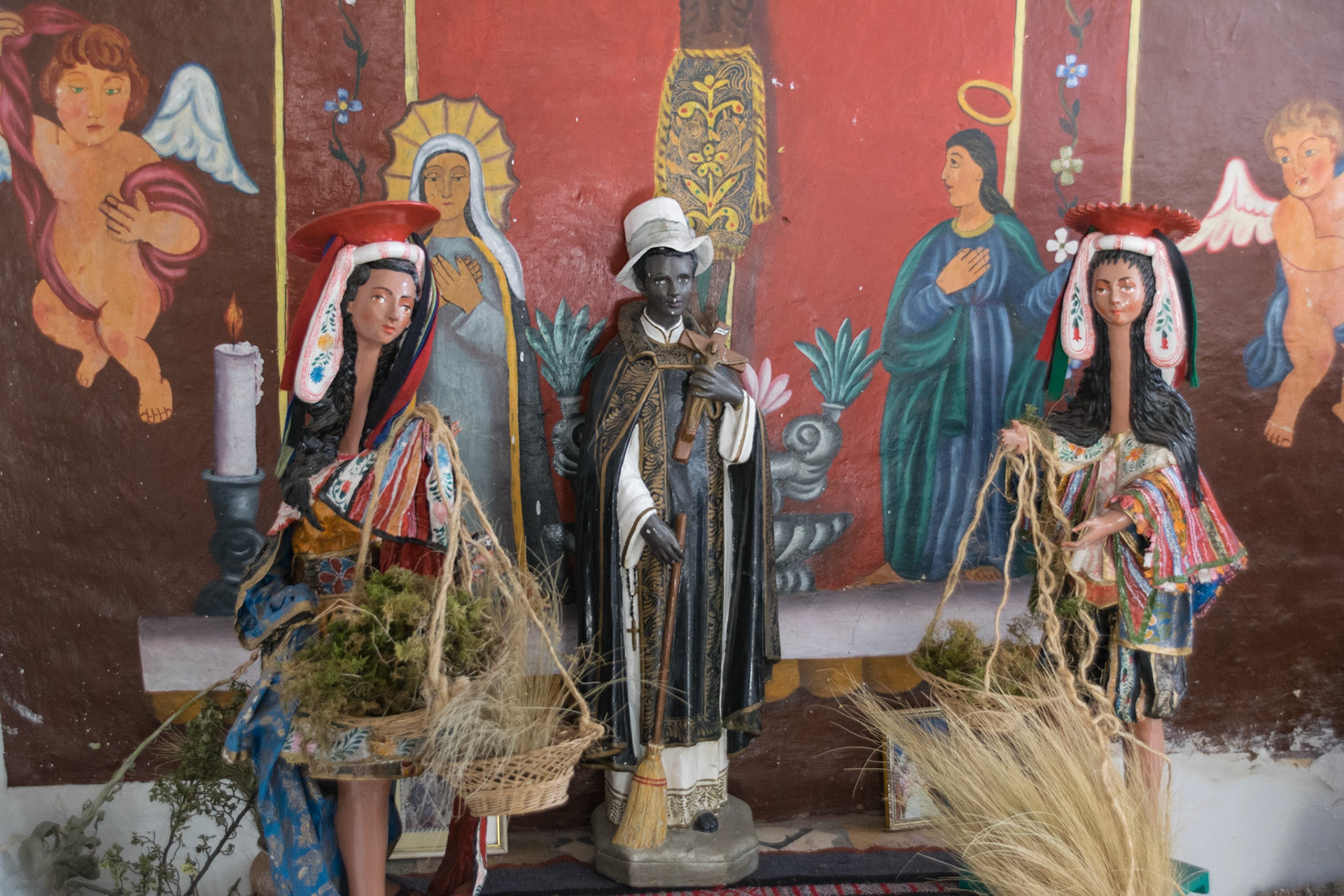 Mendivil Museum, Cusco