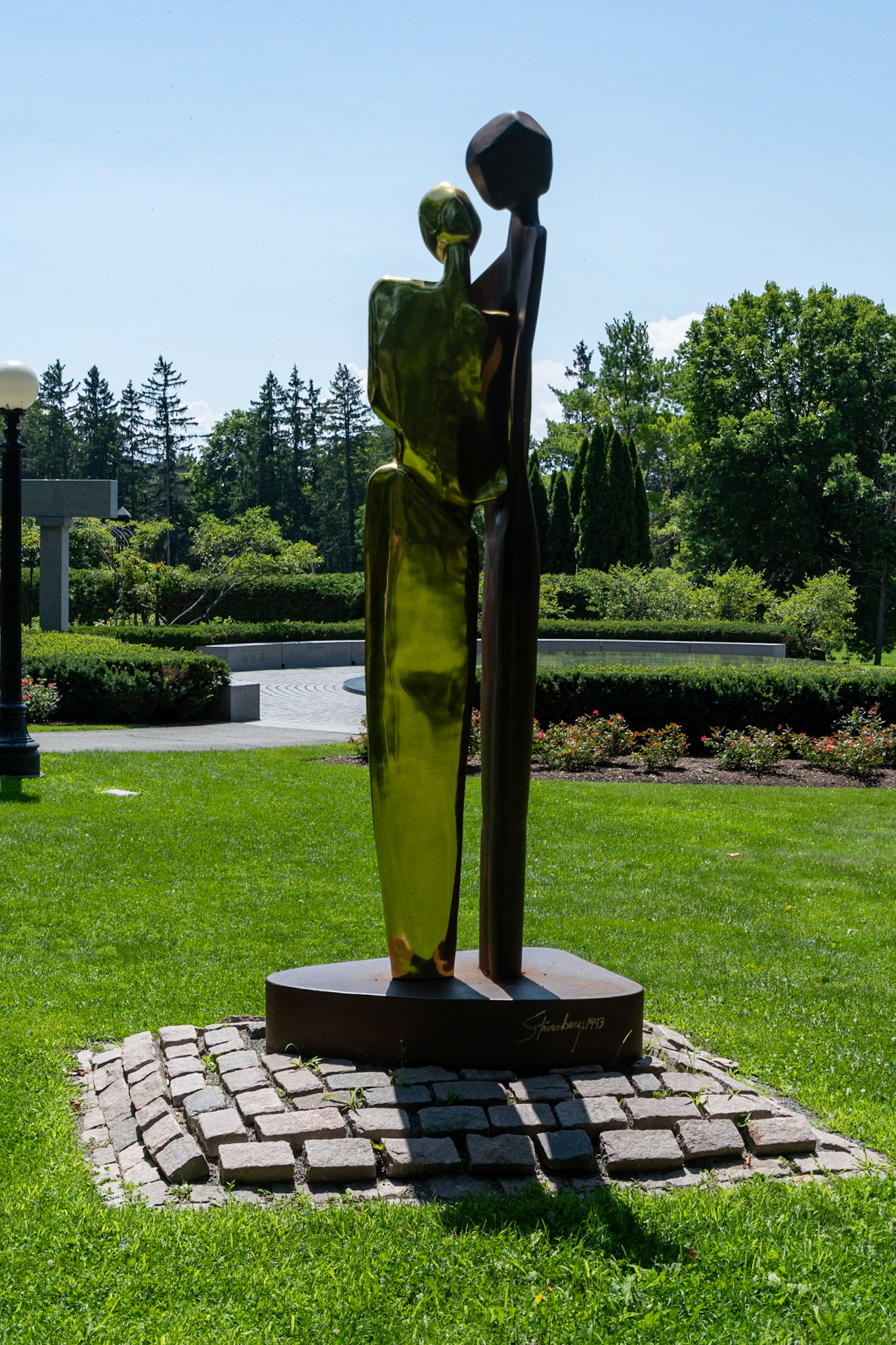 Artwork, Rideau Hall, Ottawa