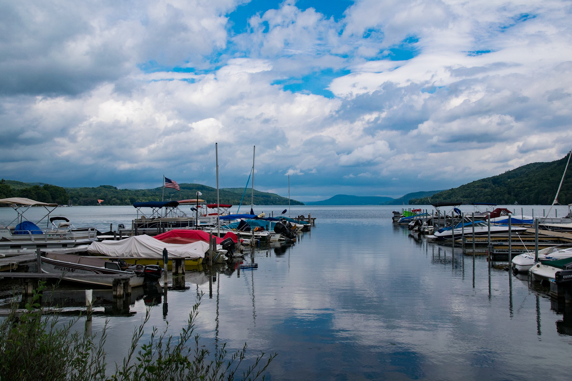 Otsego Lake, Cooperstown