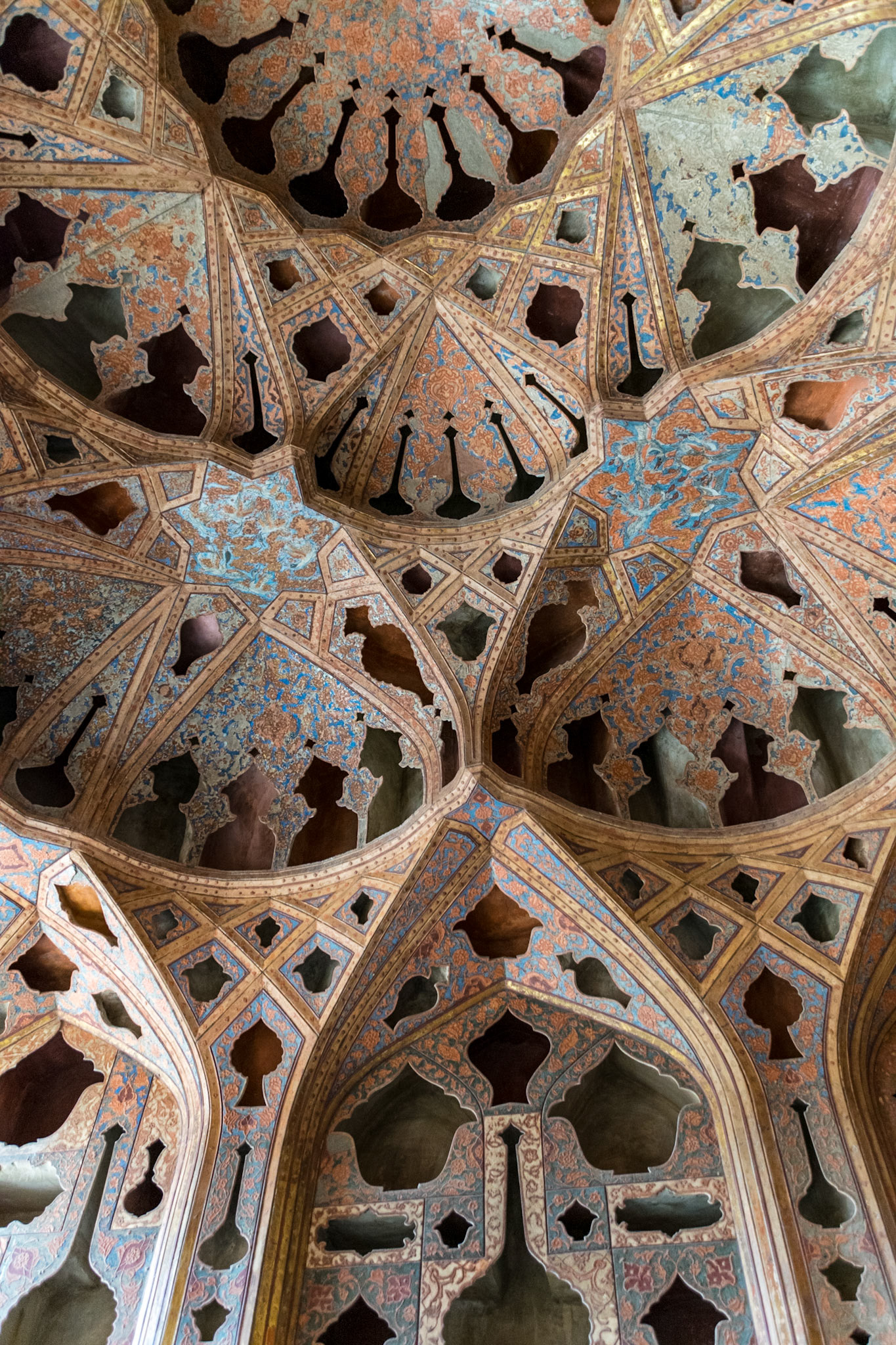 Ali Qapu Palace, Isfahan