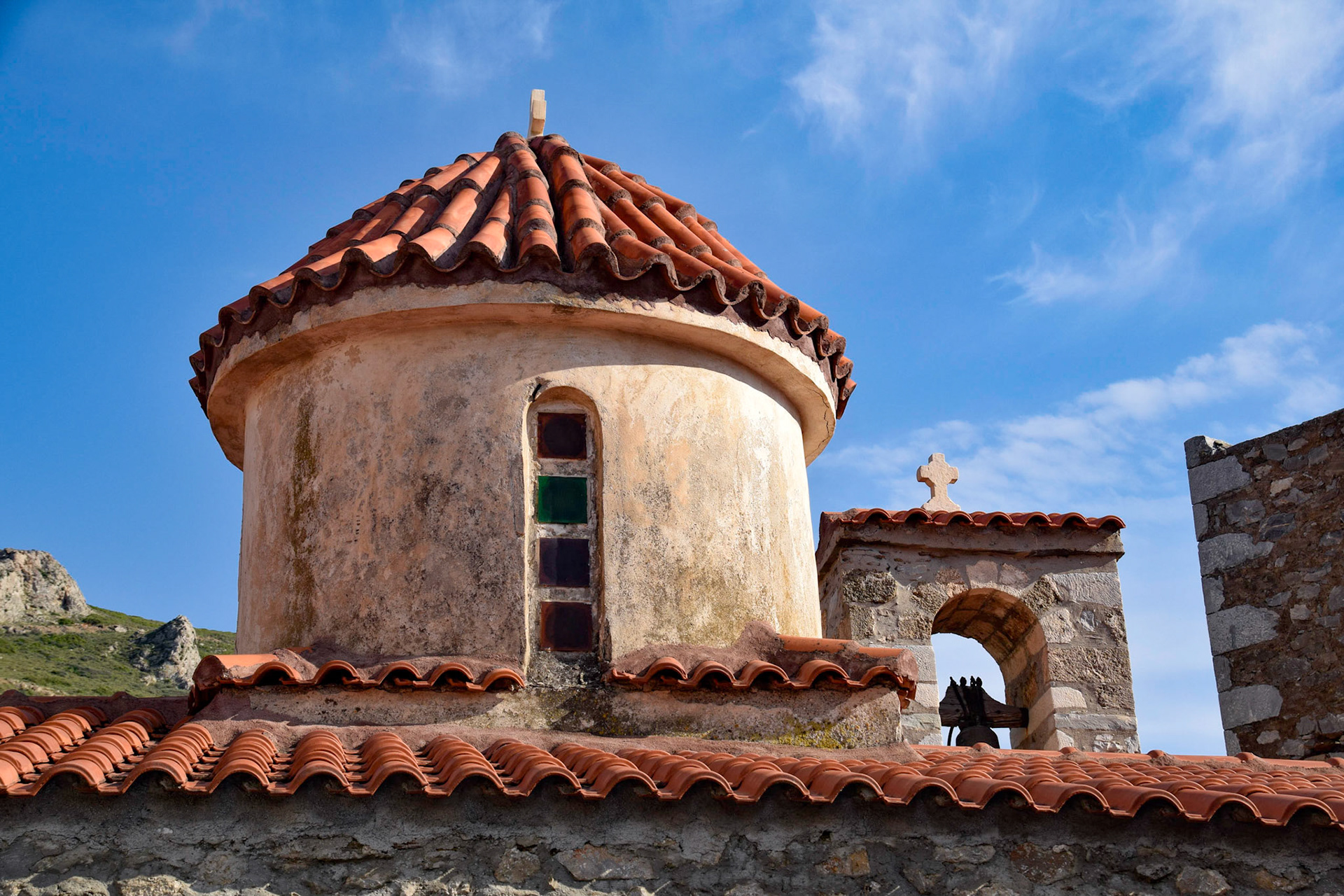 Vathia, Mani Peninsula