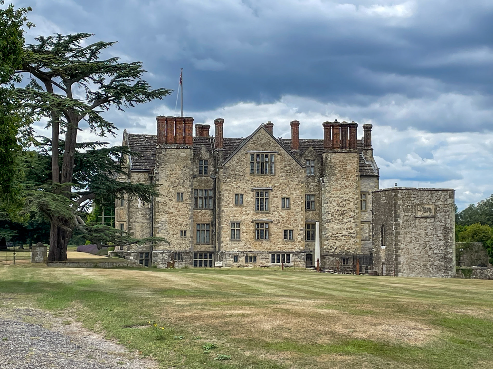 Parham House (16th Century CE), Storrington