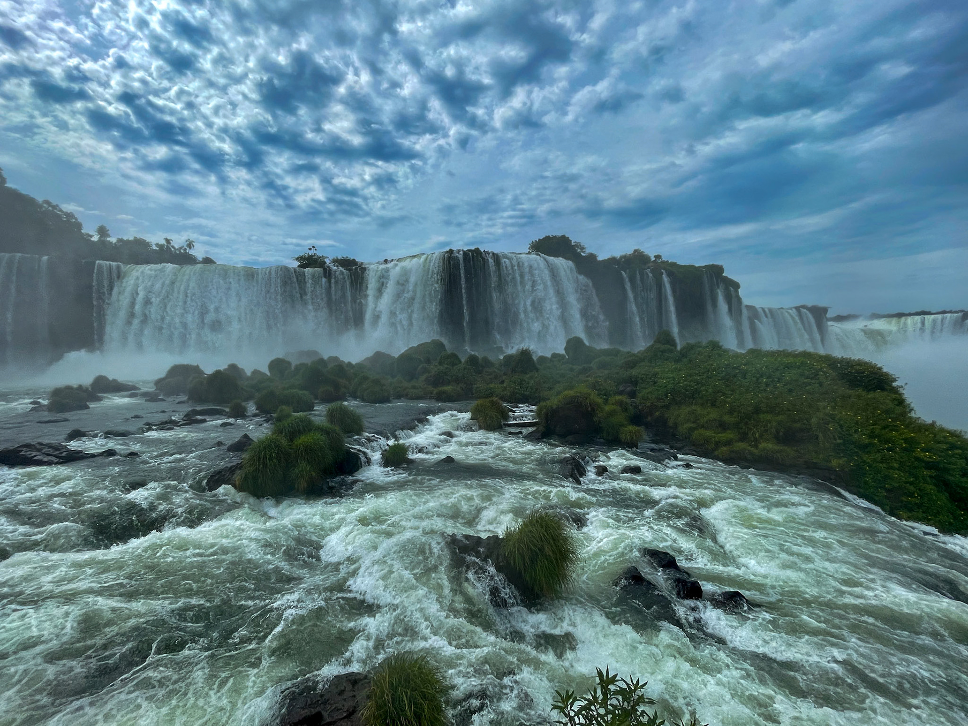 Iguazu Falls (Brazilian side), Brazil