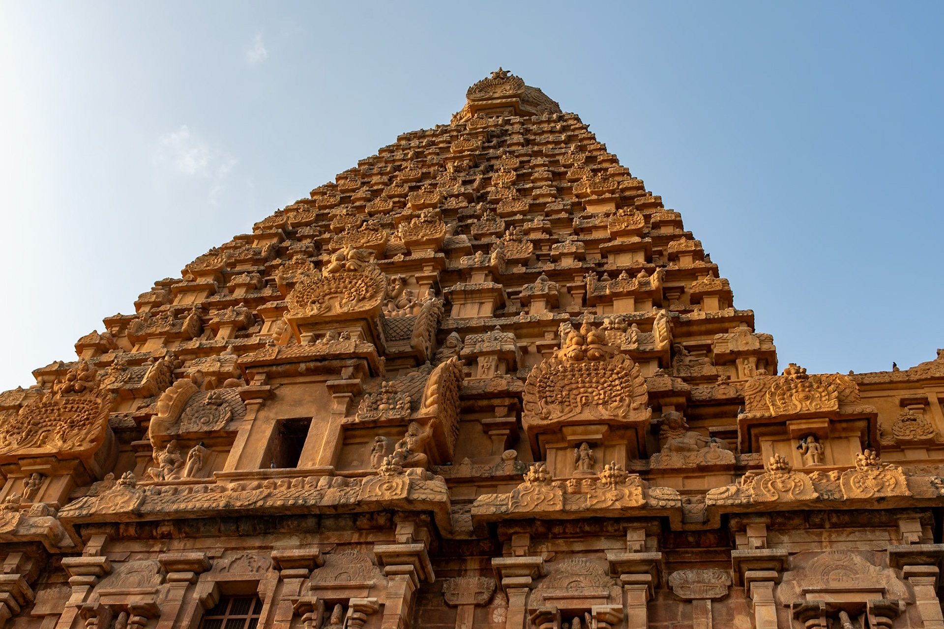 Brihadishwara Temple, Thanjavur
