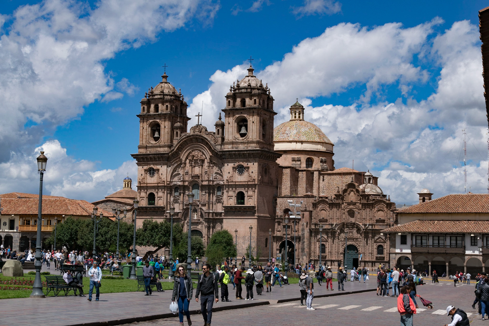 Cathedral, Cusco