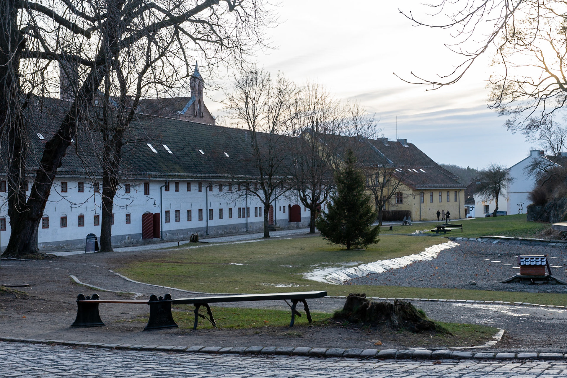Akershus Fortress, Oslo