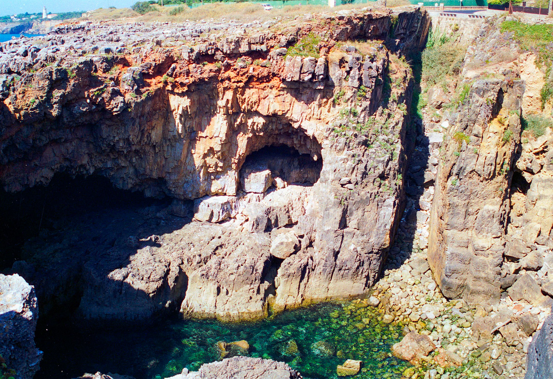 Boca do Inferno, Cascais