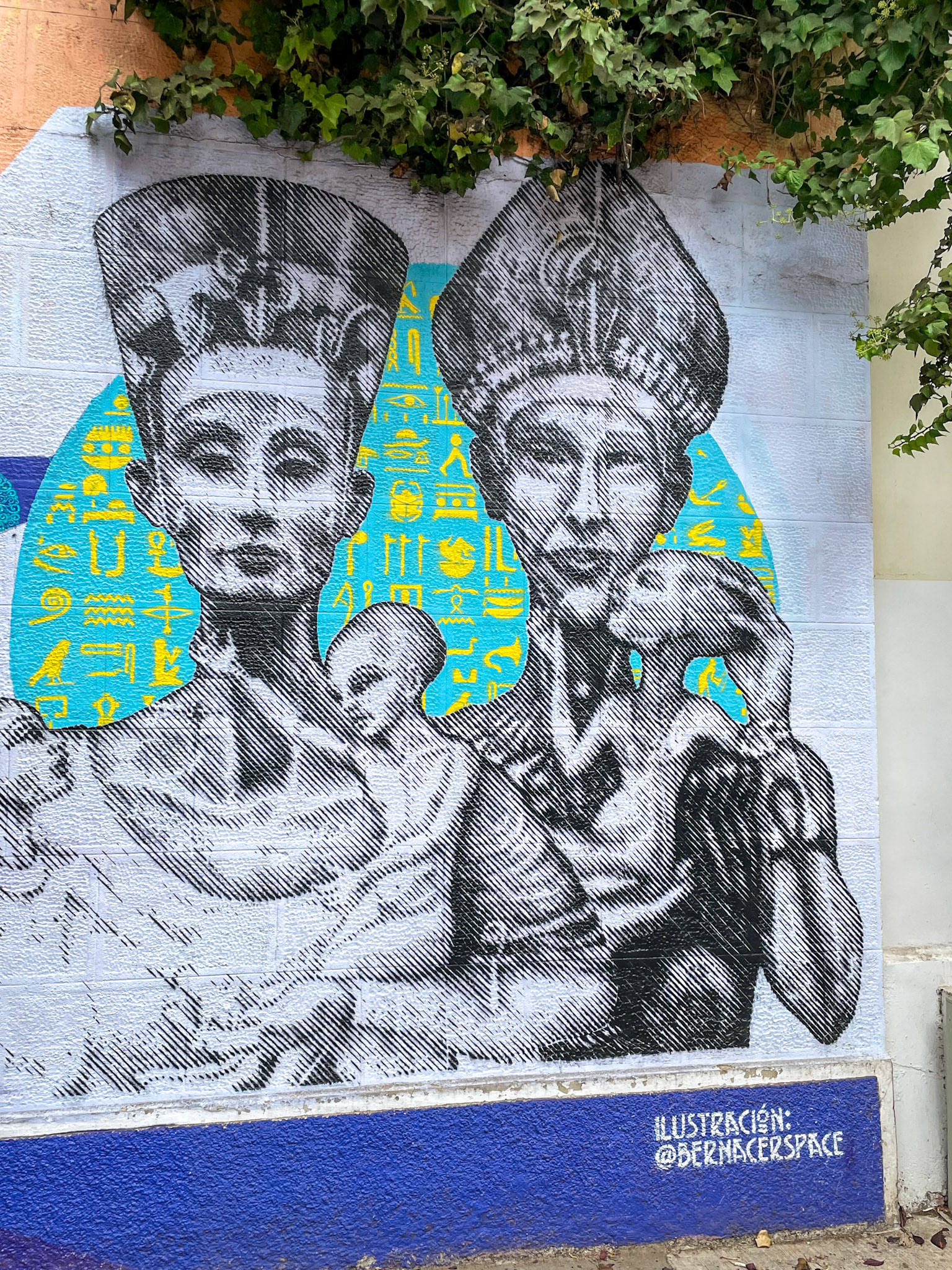 Street Art, Valparaiso