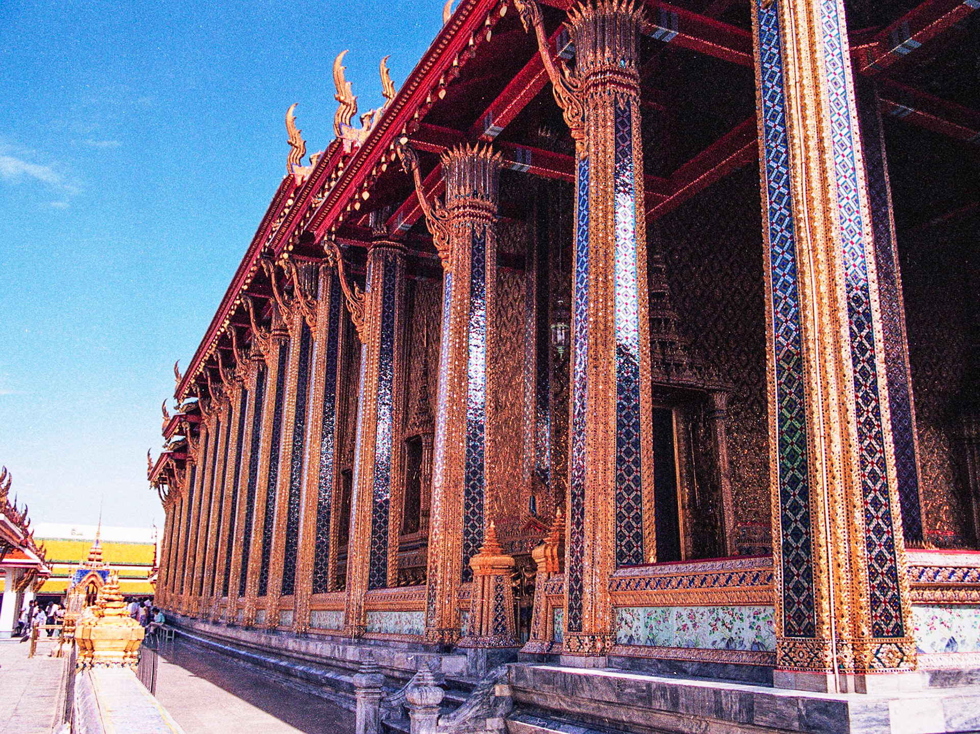 The Grand Palace, Bangkok