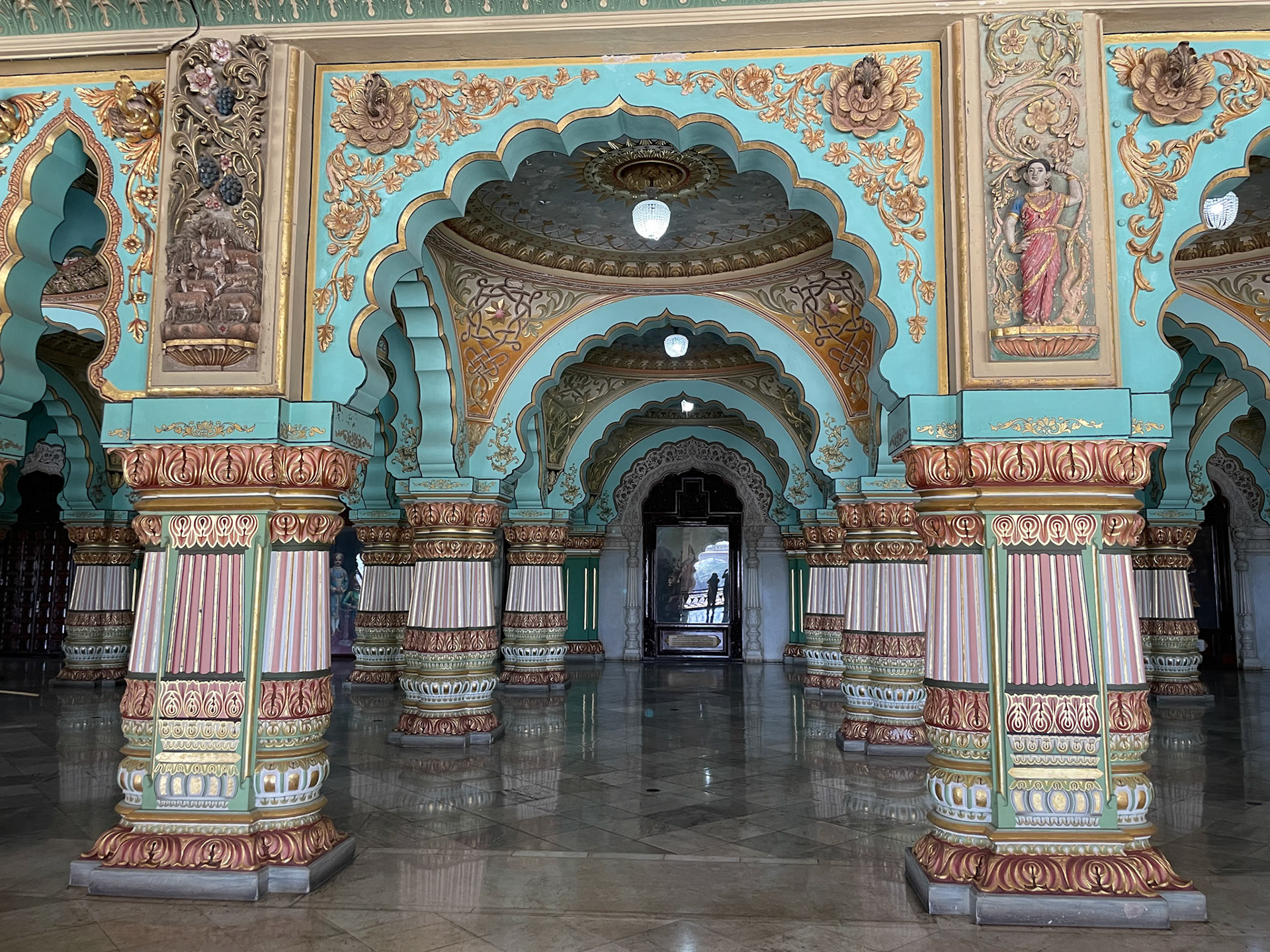 Mysuru Palace, Mysuru