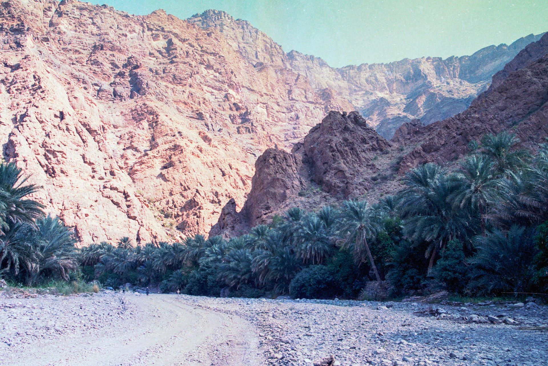 Wadi Bani Awf