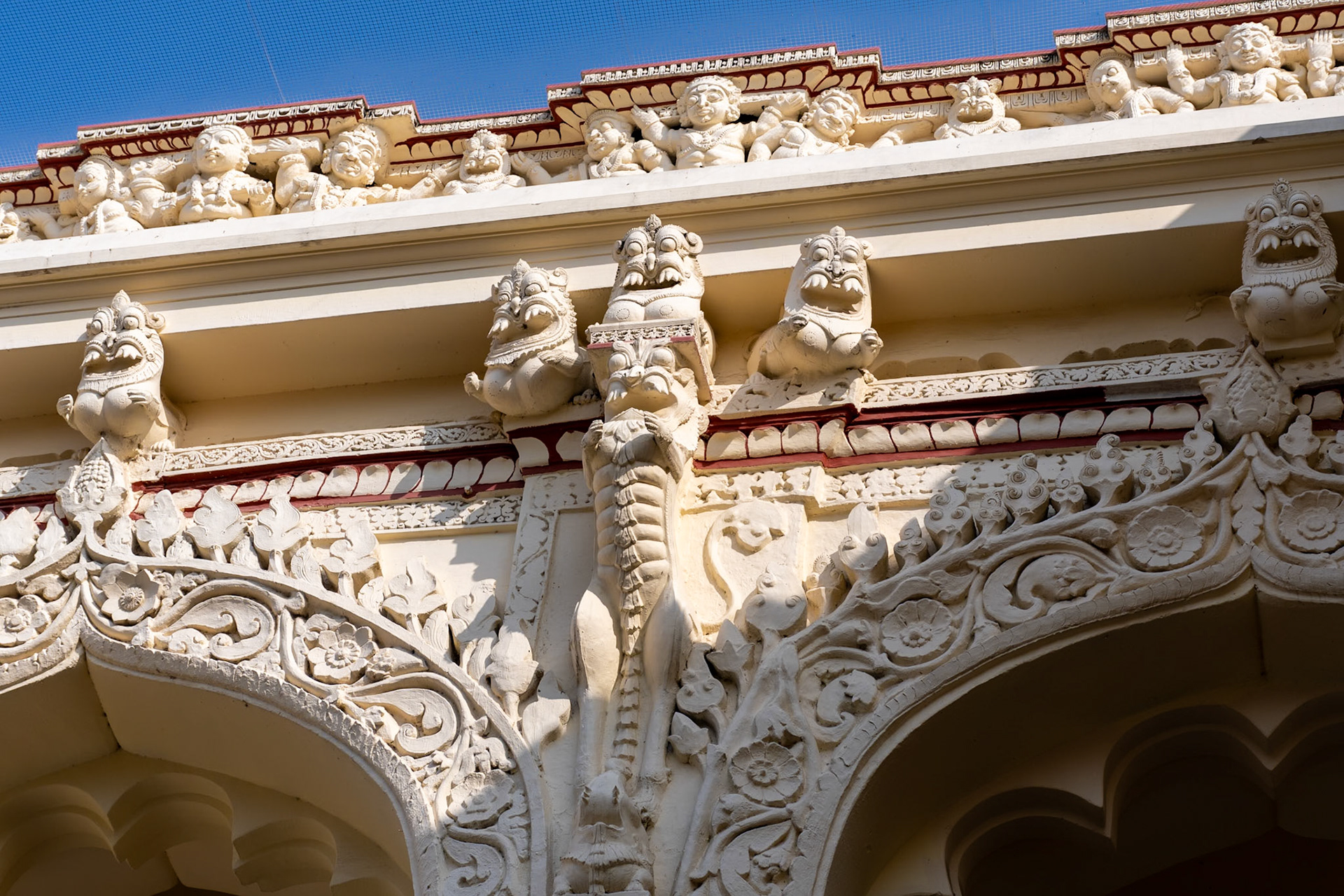 Thirumalai Nayakkar Mahal, Madurai