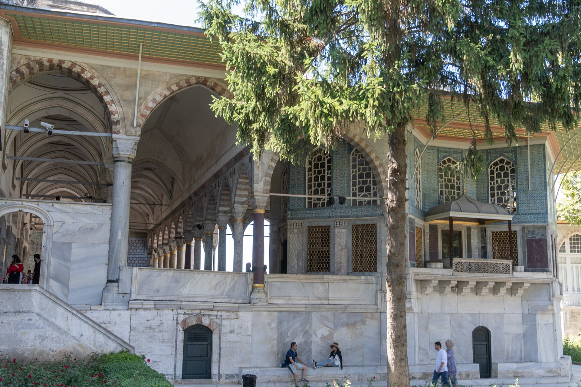 Topkapi Palace, Istanbul